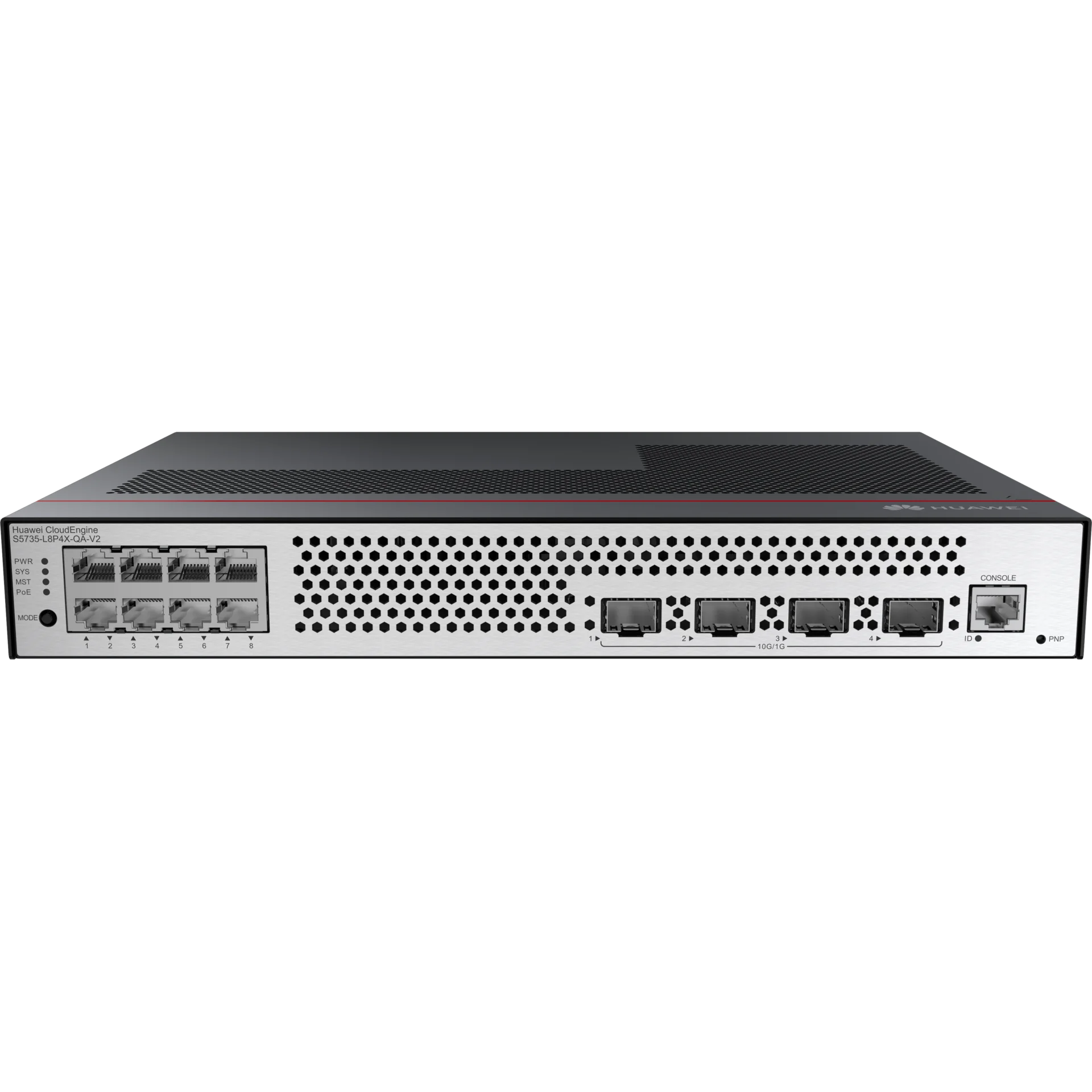 Коммутатор Huawei S5735-L8P4X-QA-V2