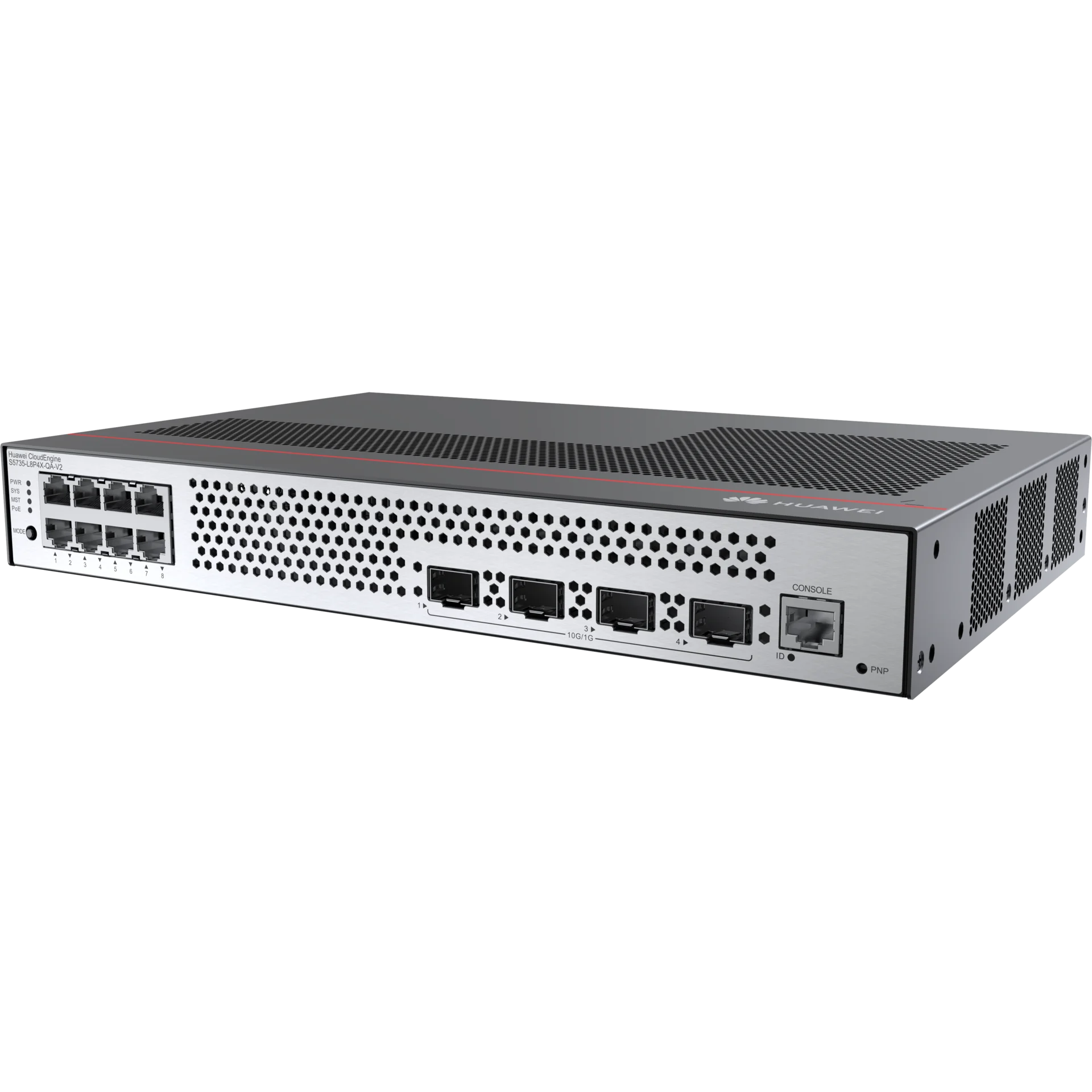 Коммутатор Huawei S5735-L8P4X-QA-V2