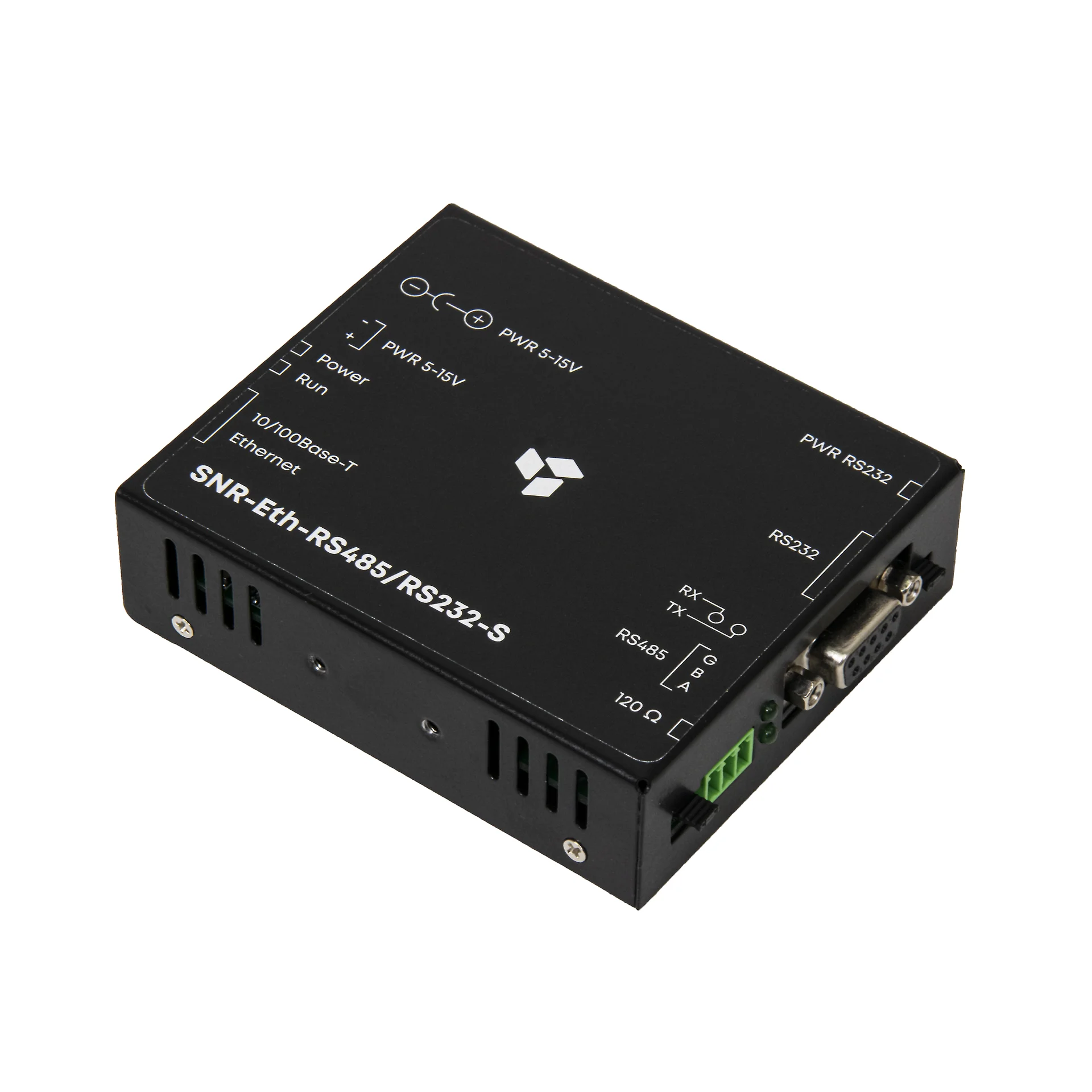 Конвертер интерфейсов RS232/RS485 - Ethernet