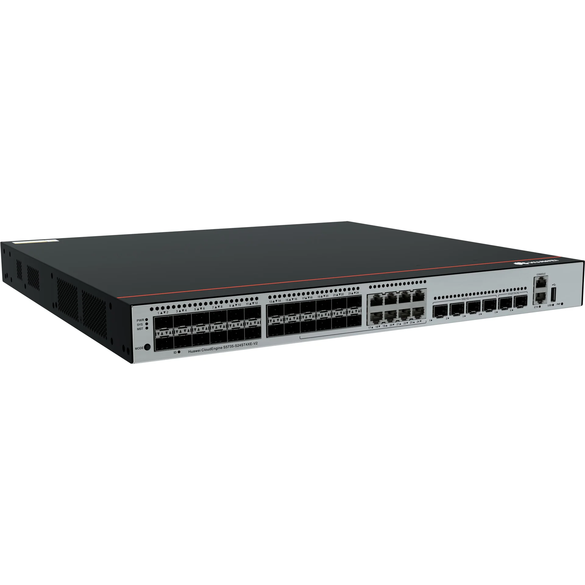 Коммутатор Huawei S5735-S24ST4XE-V2