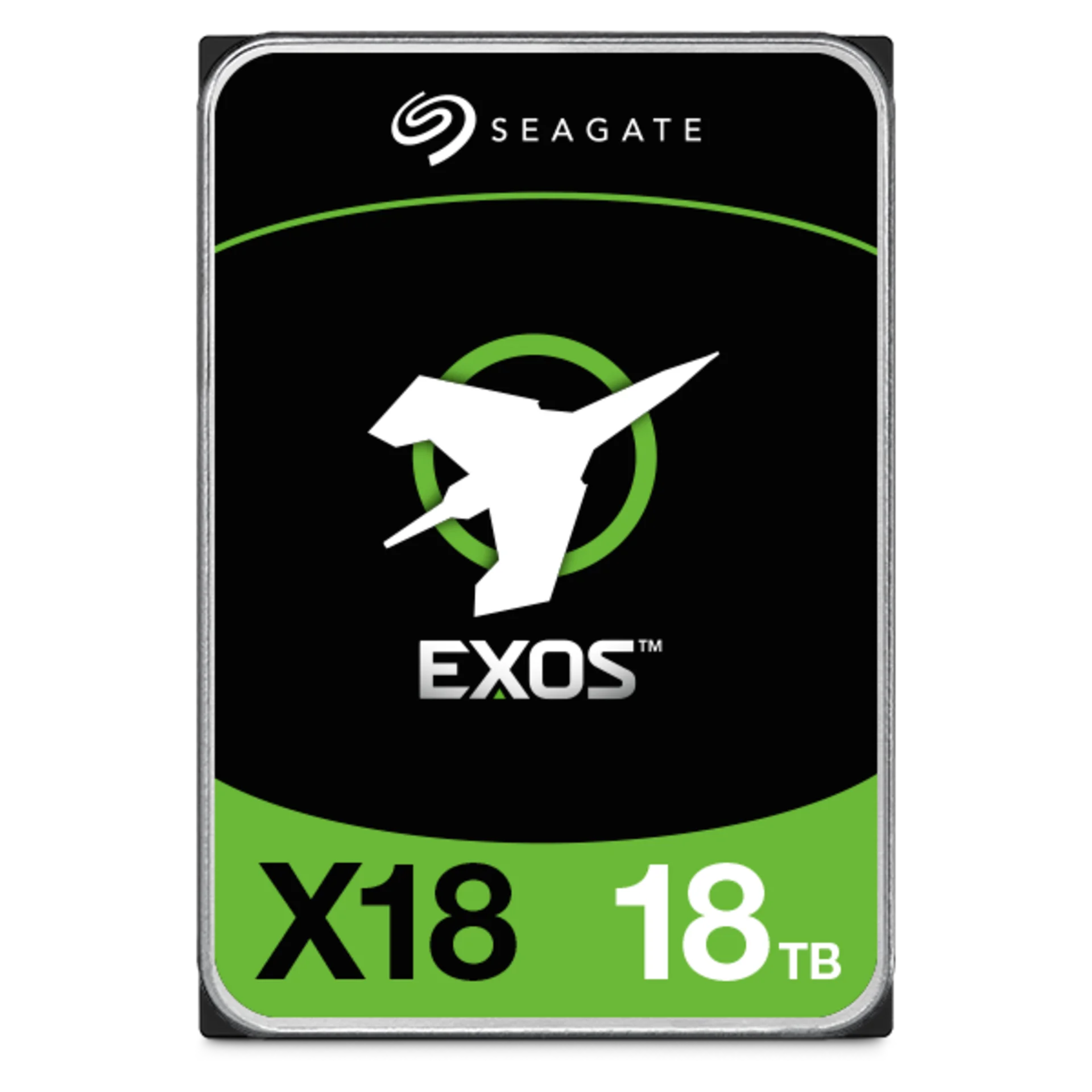 Жесткий диск Seagate Exos X18 18Tb 7.2k 512e/4Kn 256MB 3.5" SATA