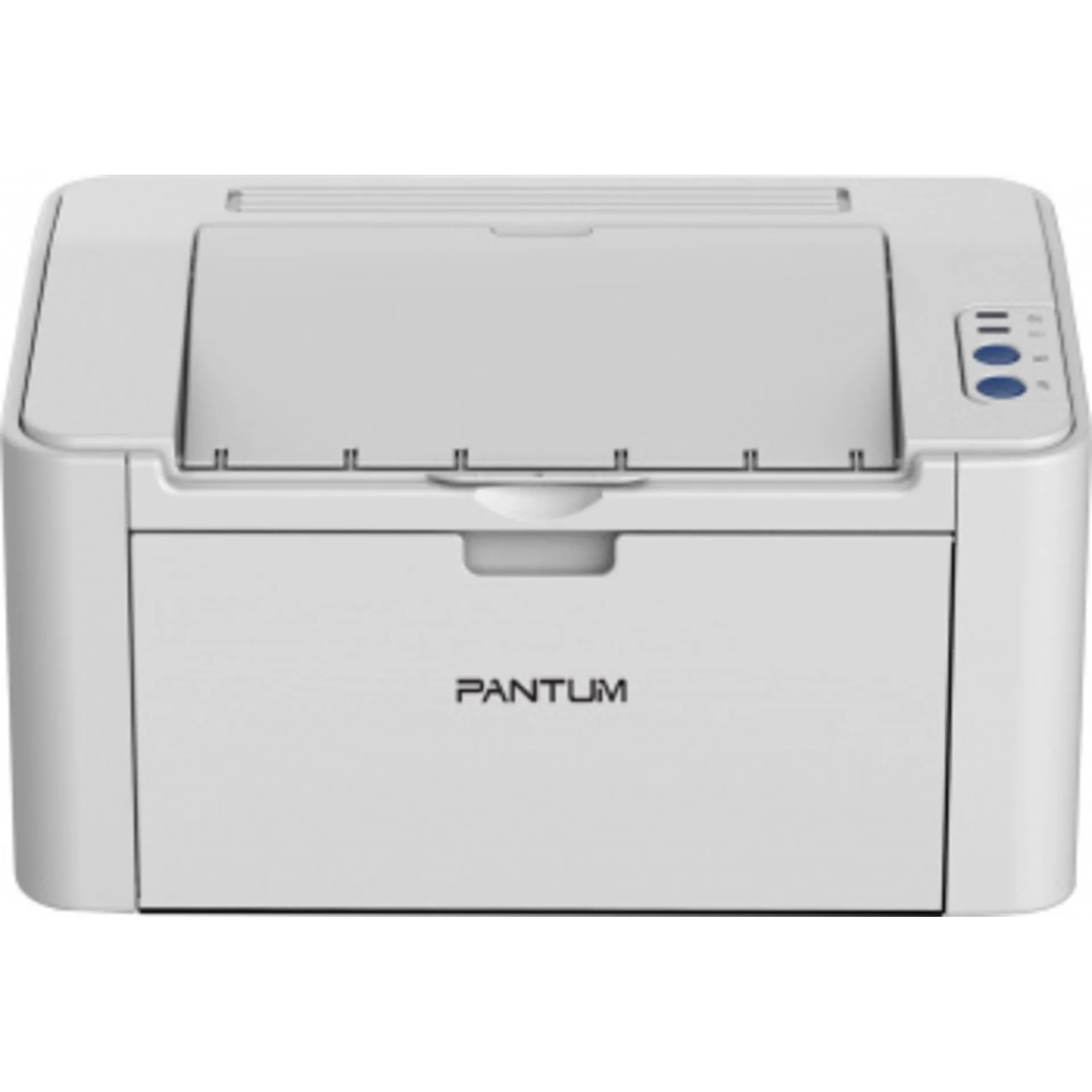 Принтер лазерный Pantum P2506W A4 WiFi серый