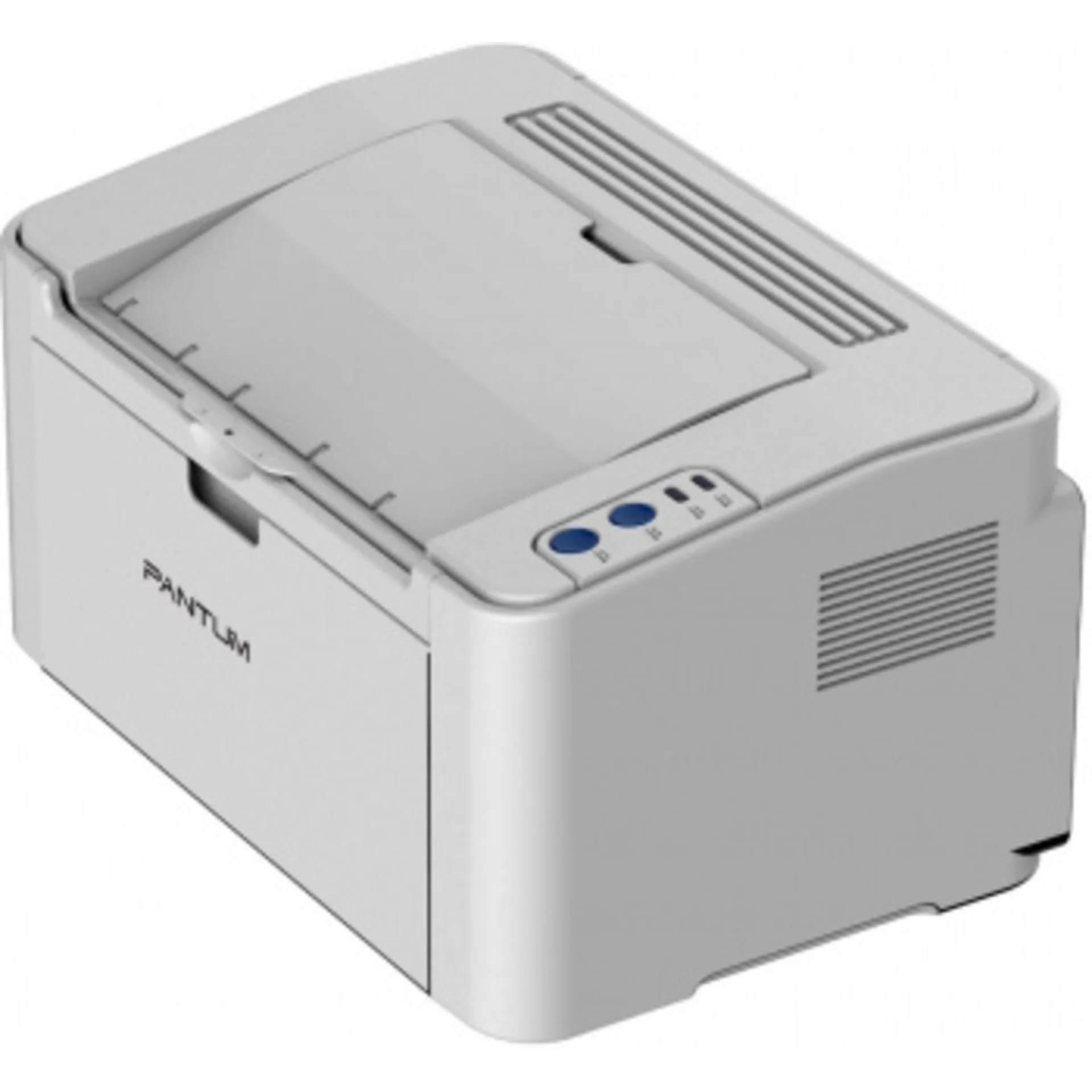 Принтер лазерный Pantum P2506W A4 WiFi серый