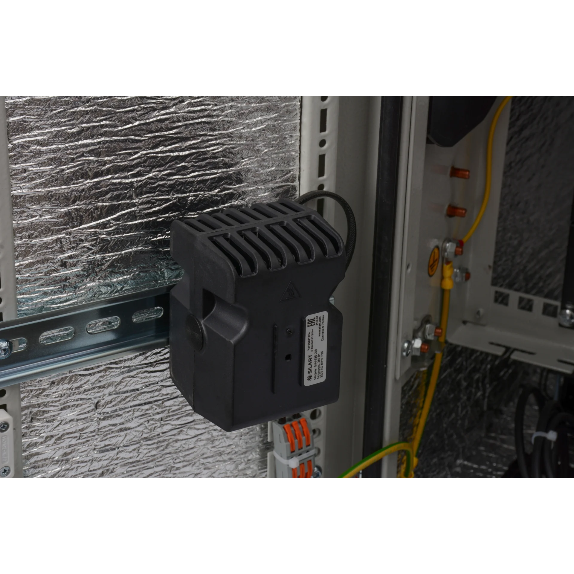 Уличный управляемый коммутационный узел, 8GPOE, климатического исполнения IP54, 48В 9Ач