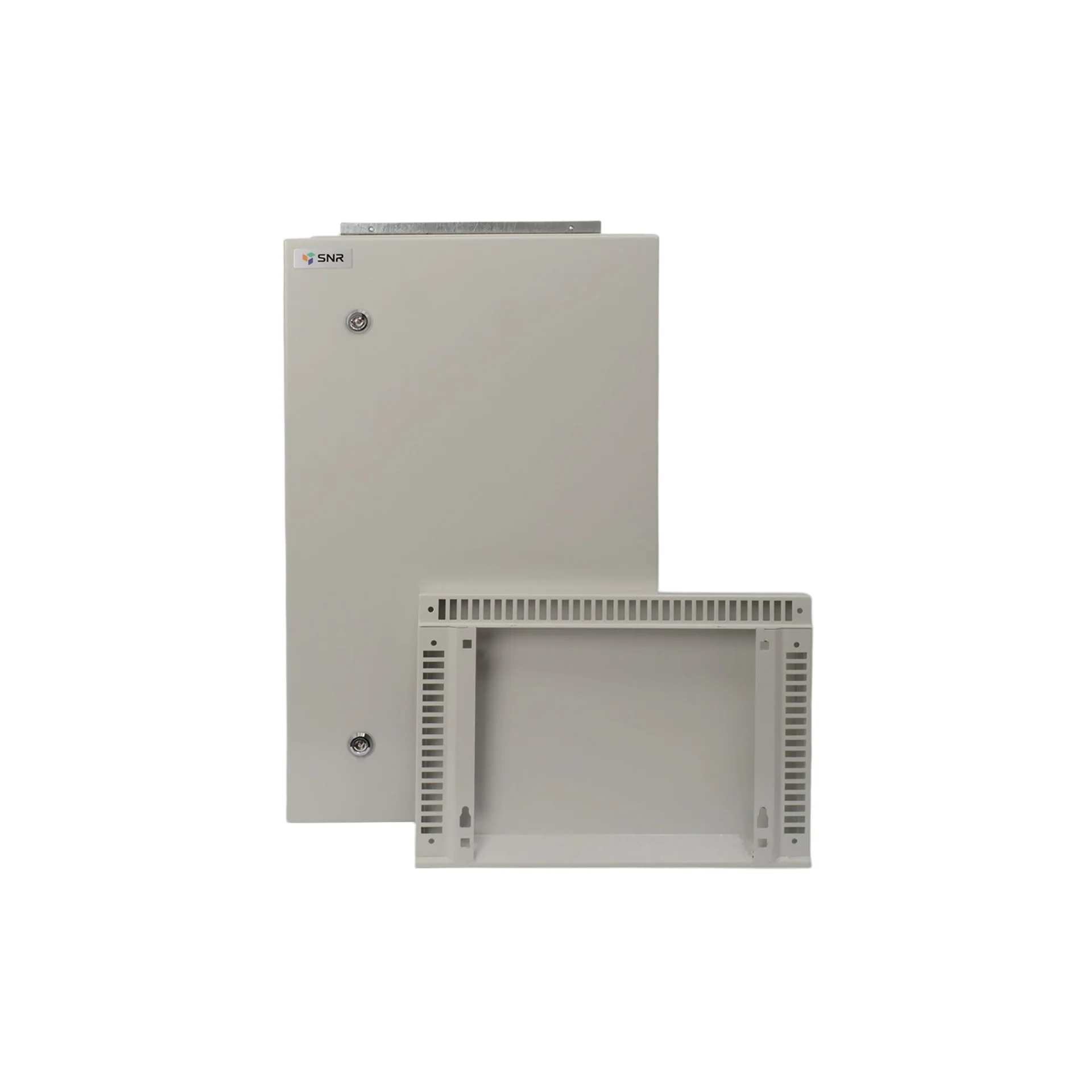 Уличный управляемый коммутационный узел, 8GPOE, климатического исполнения IP54, 48В 9Ач