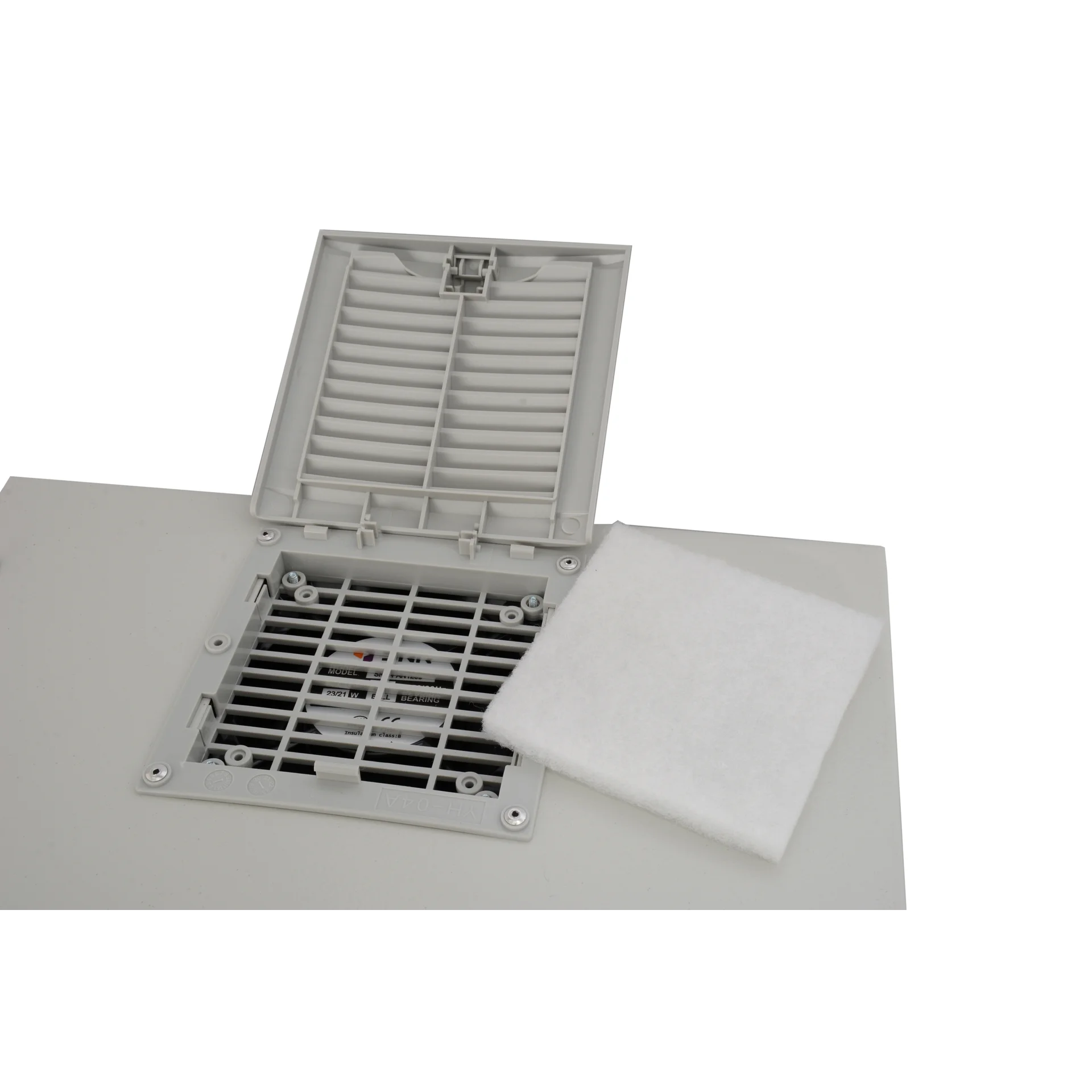 Уличный управляемый коммутационный узел, 8GPOE, климатического исполнения IP54, 48В 9Ач