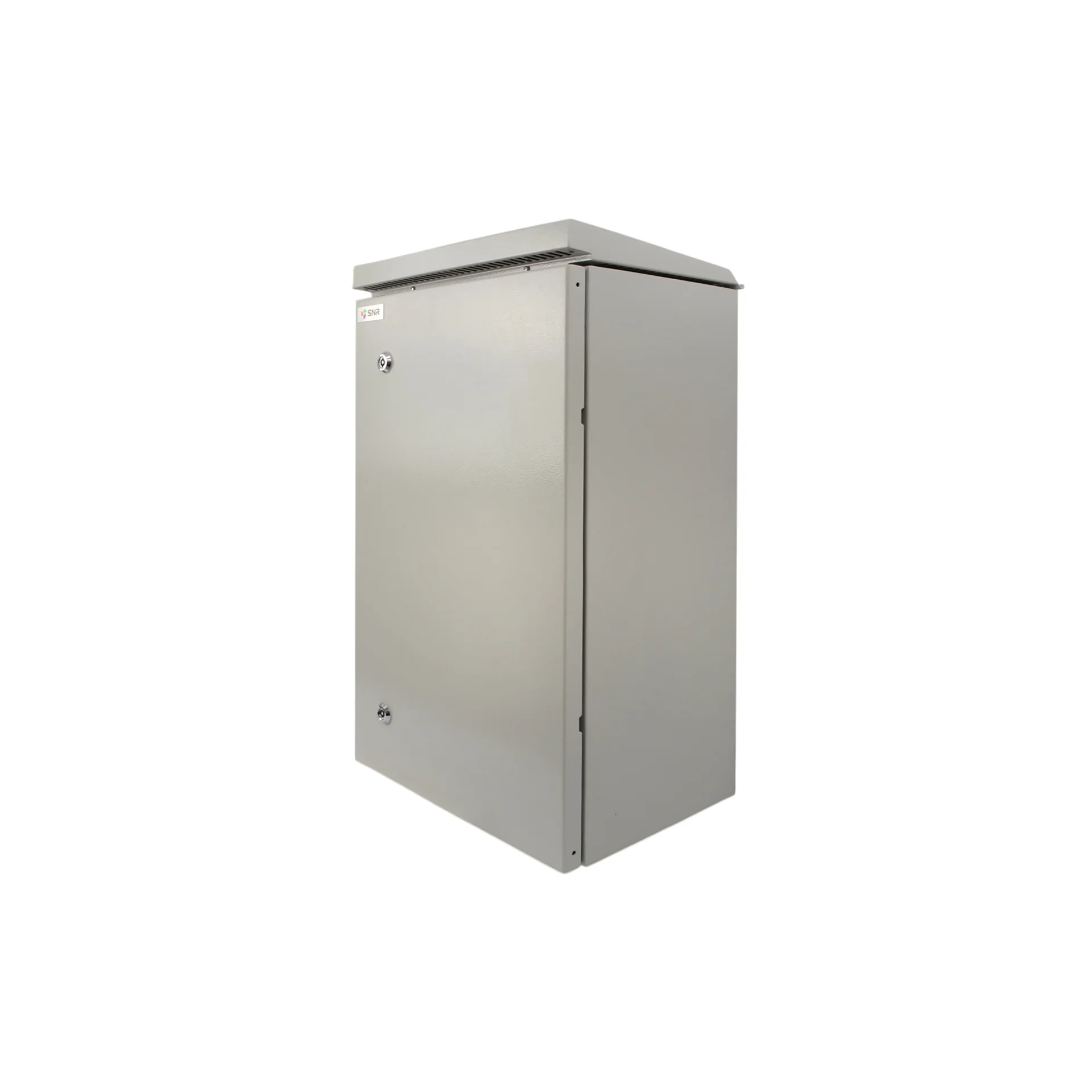 Уличный управляемый коммутационный узел, 8GPOE, климатического исполнения IP54, 48В 9Ач