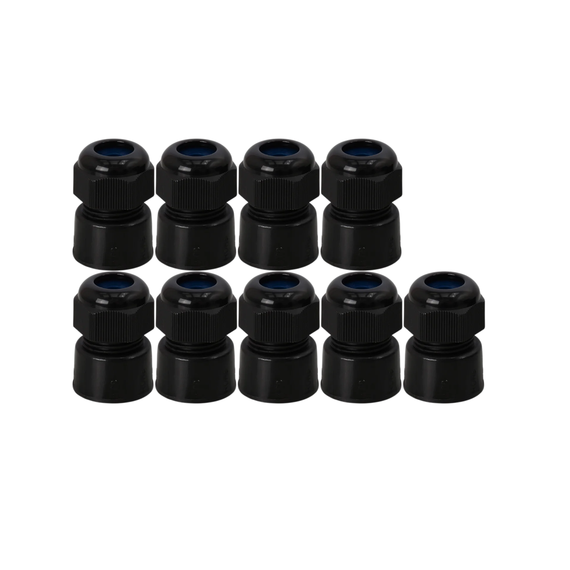 Уличный управляемый коммутационный узел, 8GPOE, климатического исполнения IP54, 48В 9Ач