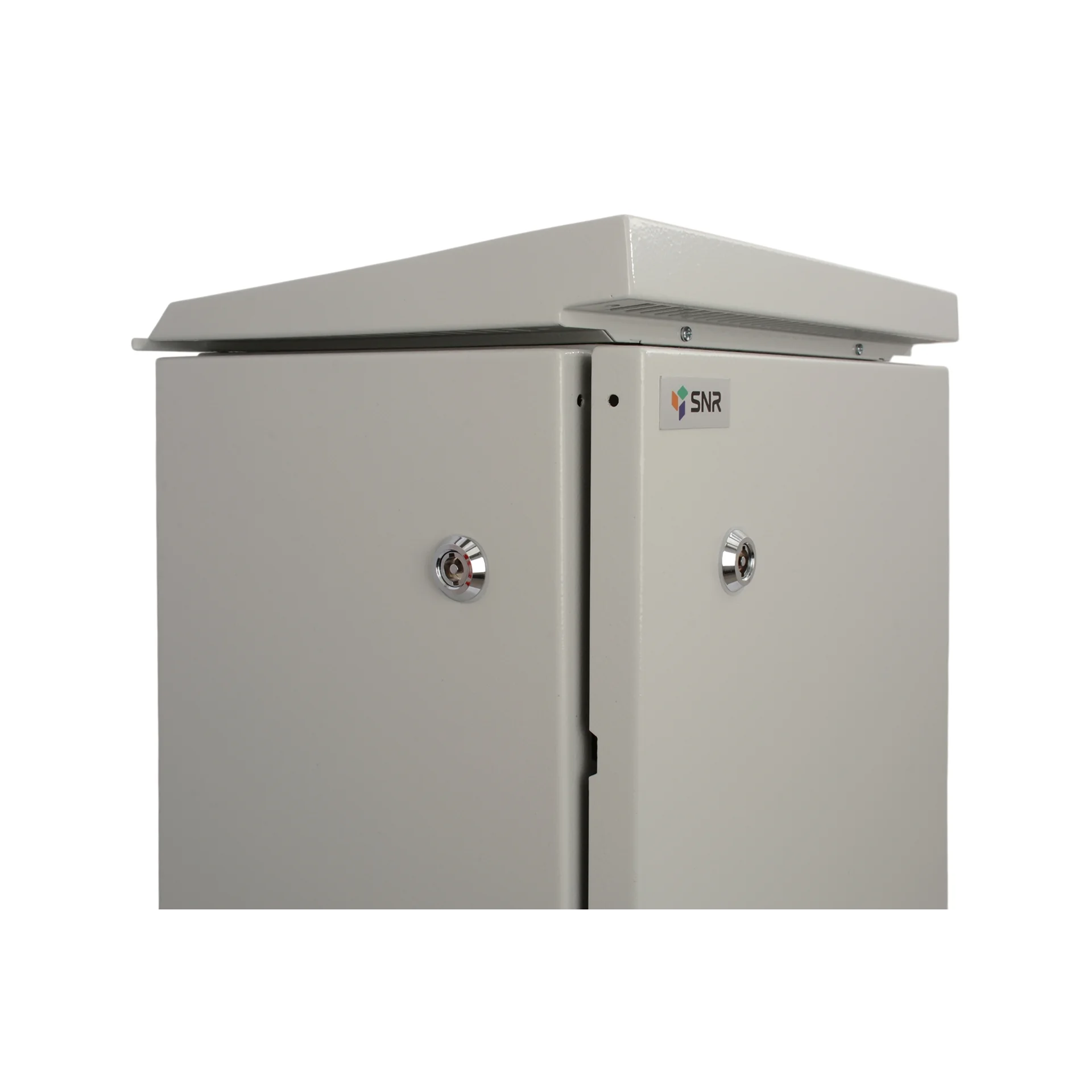 Уличный управляемый коммутационный узел, 8GPOE, климатического исполнения IP54, 48В 9Ач