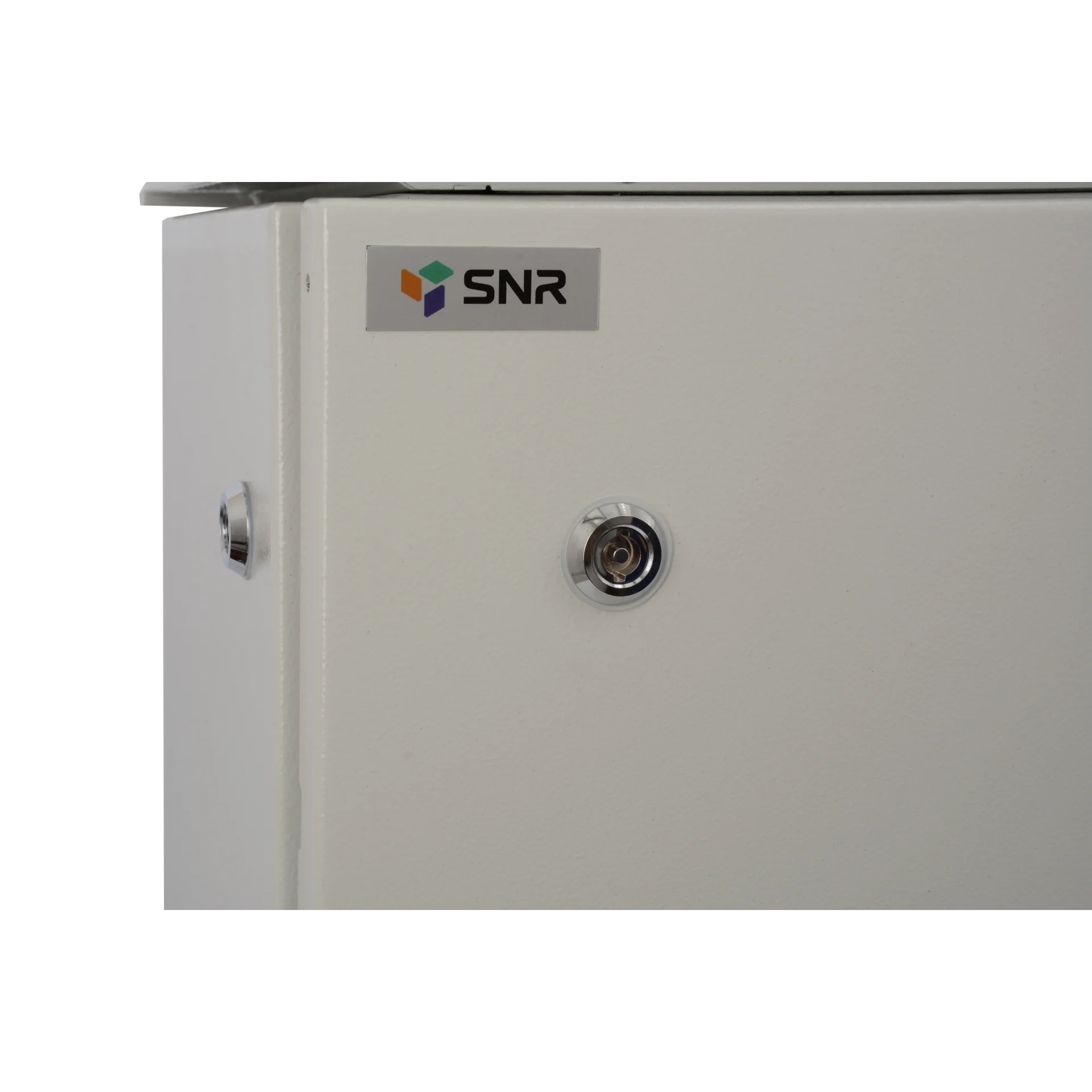 Уличный управляемый коммутационный узел, 8GPOE, климатического исполнения IP54, 48В 9Ач