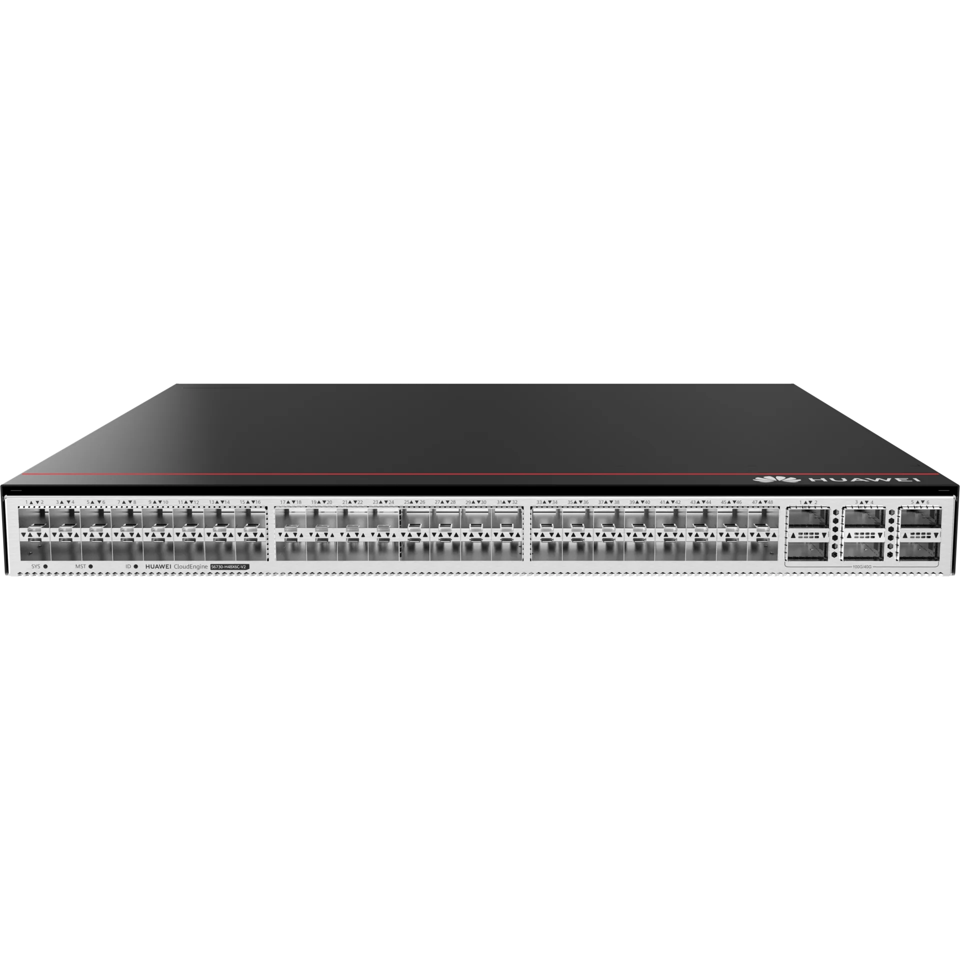 Коммутатор Huawei S6730-H48X6C-V2