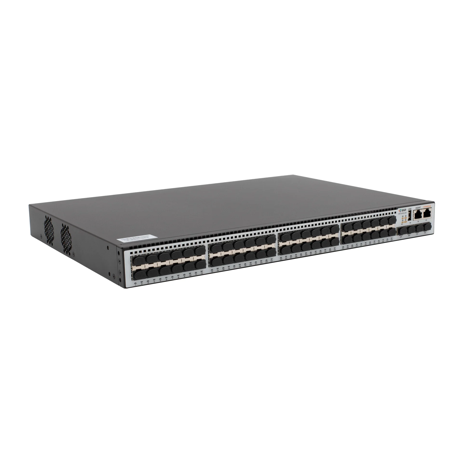 Управляемый коммутатор уровня 3 SNR-S2995G-48FX-DC