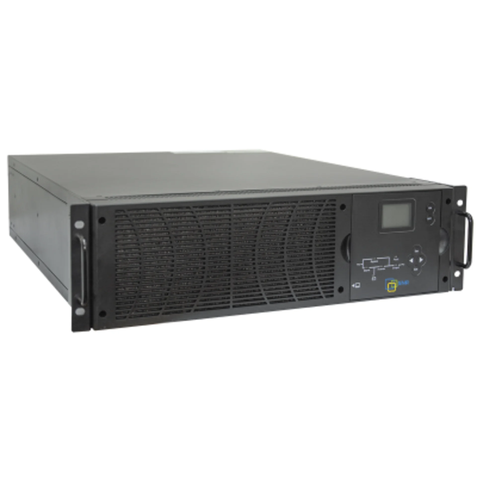 Источник бесперебойного питания on-line, 6000 VA серии MXPL (без АКБ) фаза 3:1