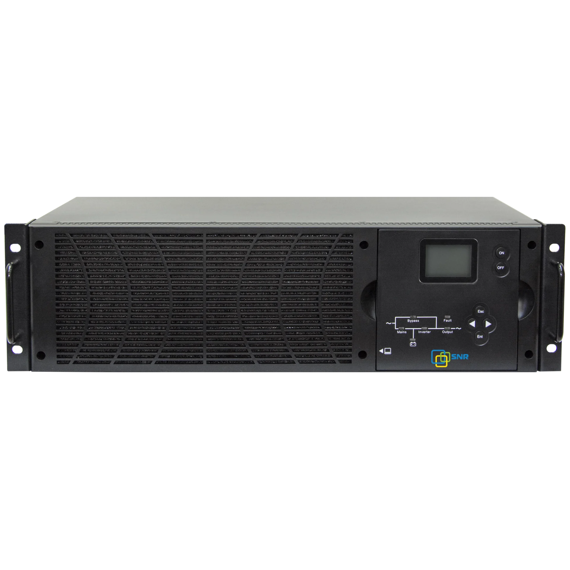 Источник бесперебойного питания on-line, 6000 VA серии MXPL (без АКБ) фаза 3:1