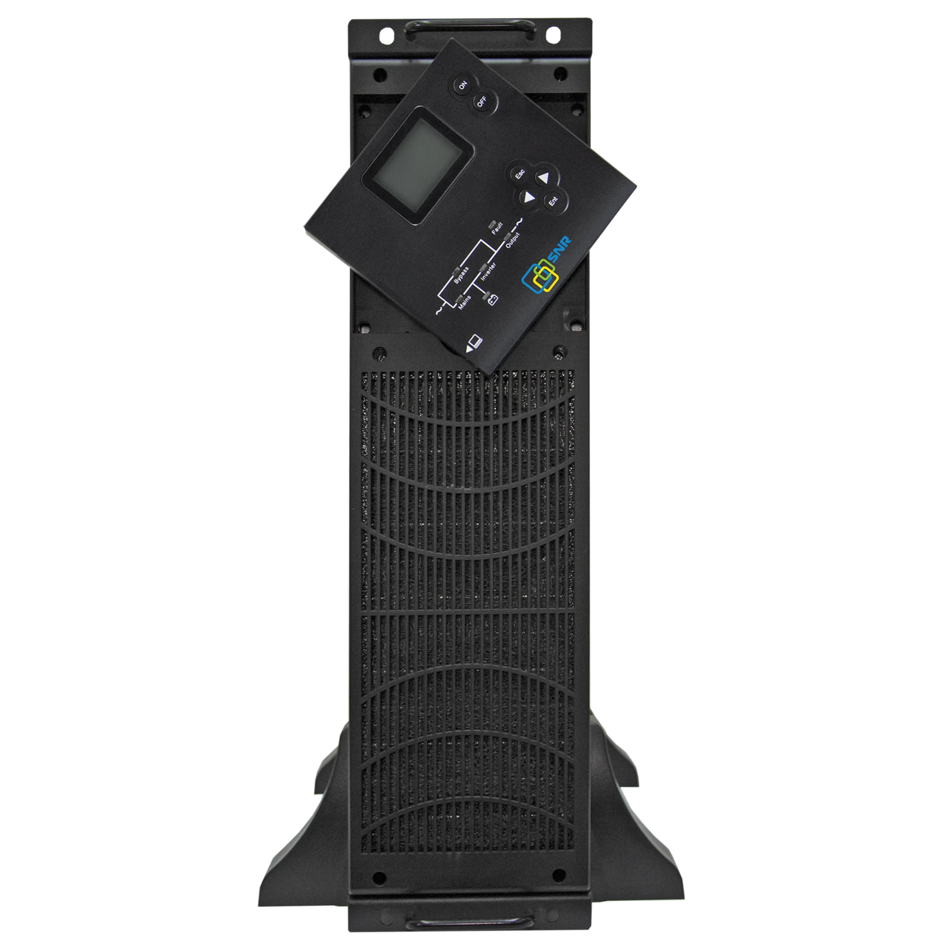 Источник бесперебойного питания on-line, 6000 VA серии MXPL (без АКБ) фаза 3:1