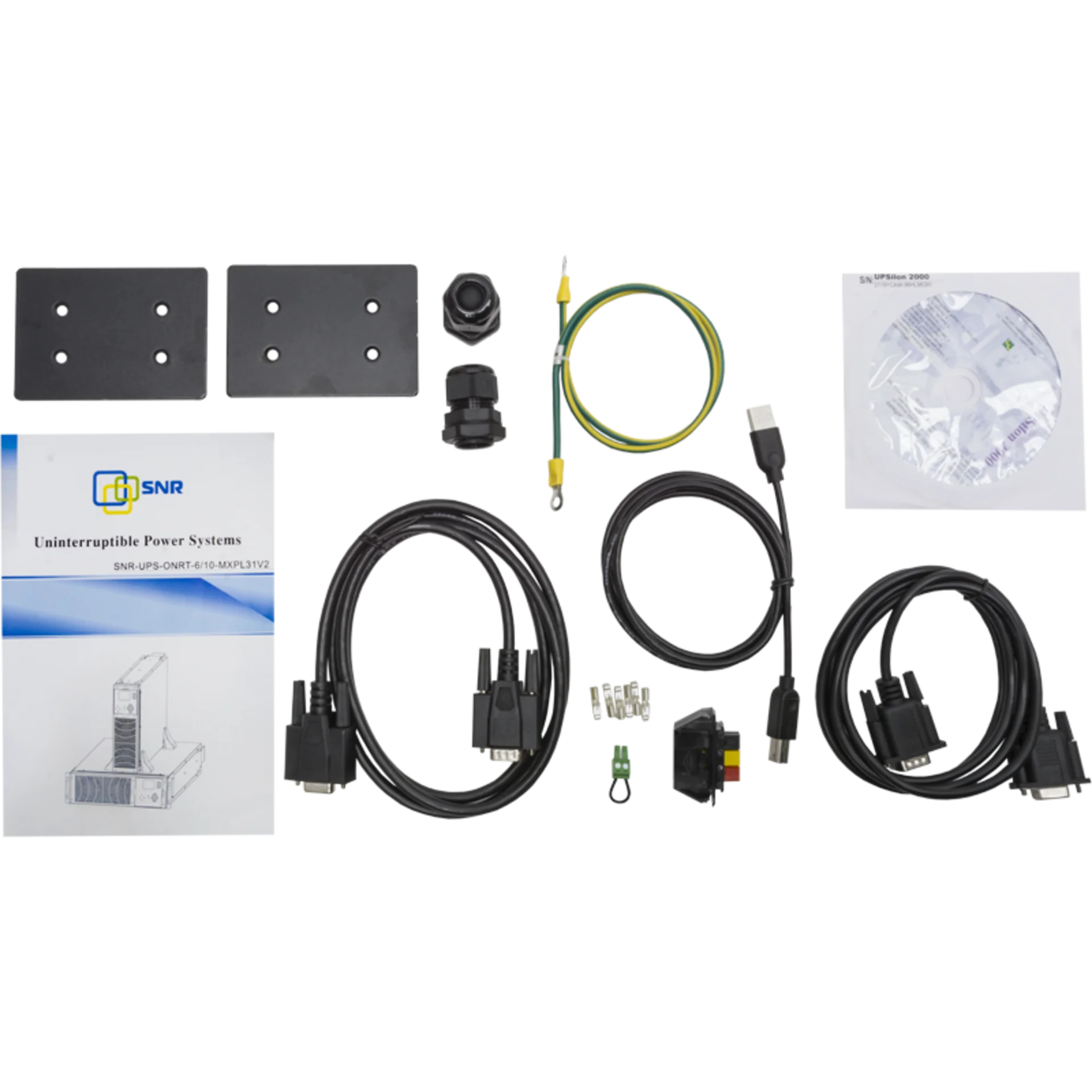 Источник бесперебойного питания on-line, 6000 VA серии MXPL (без АКБ) фаза 3:1