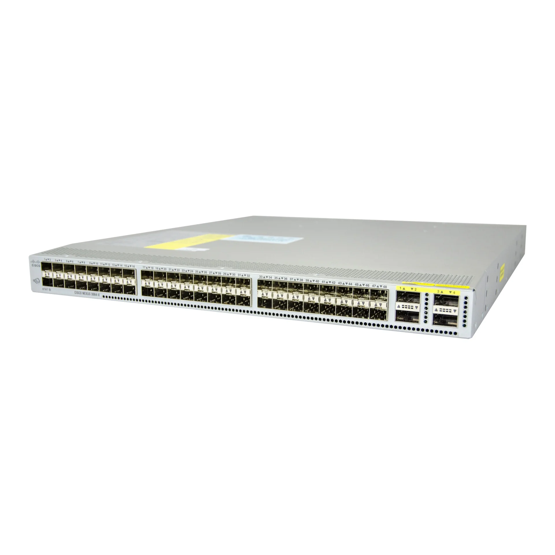 Коммутатор Cisco Nexus N3K-C3064PQ-10GX_L3