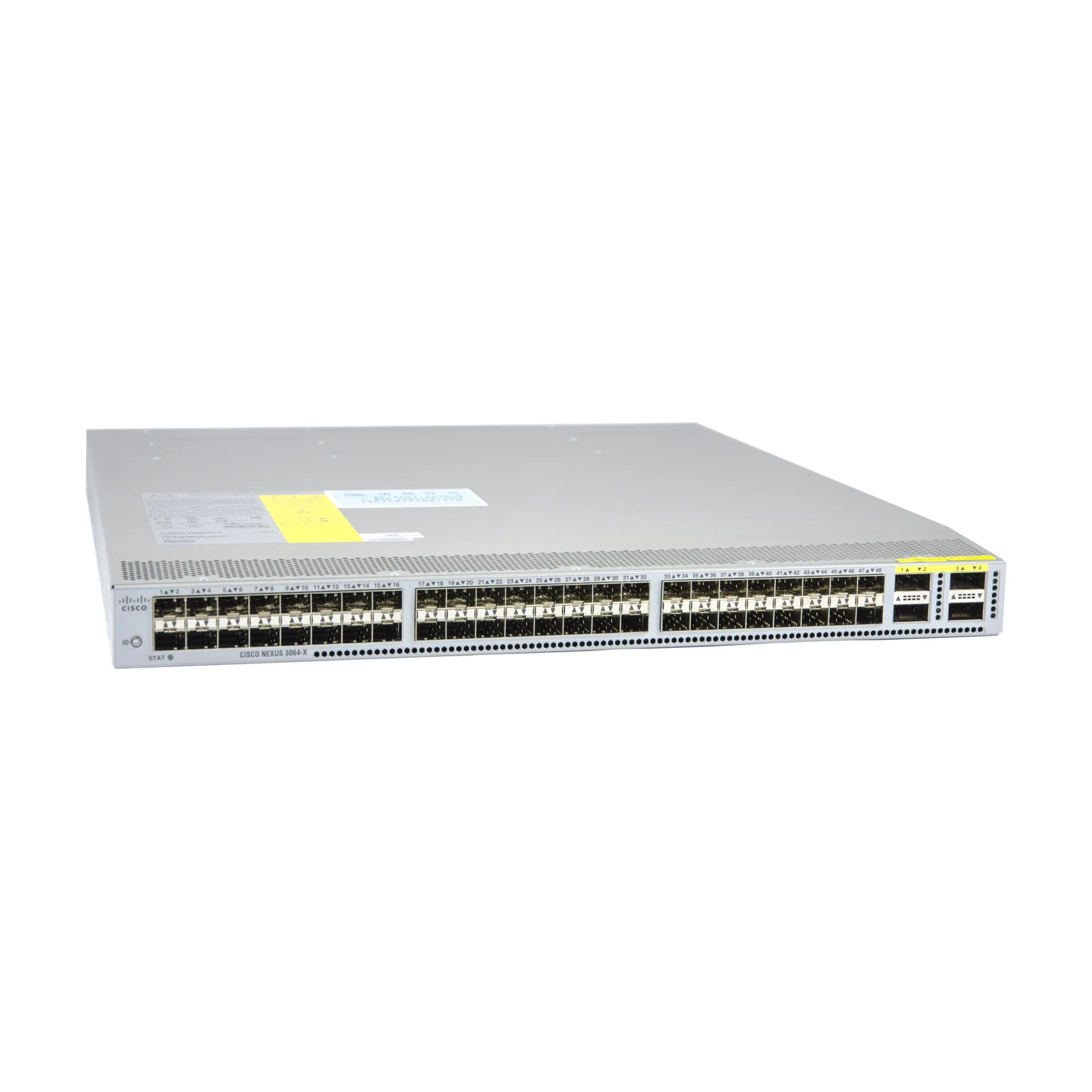 Коммутатор Cisco Nexus N3K-C3064PQ-10GX_L3