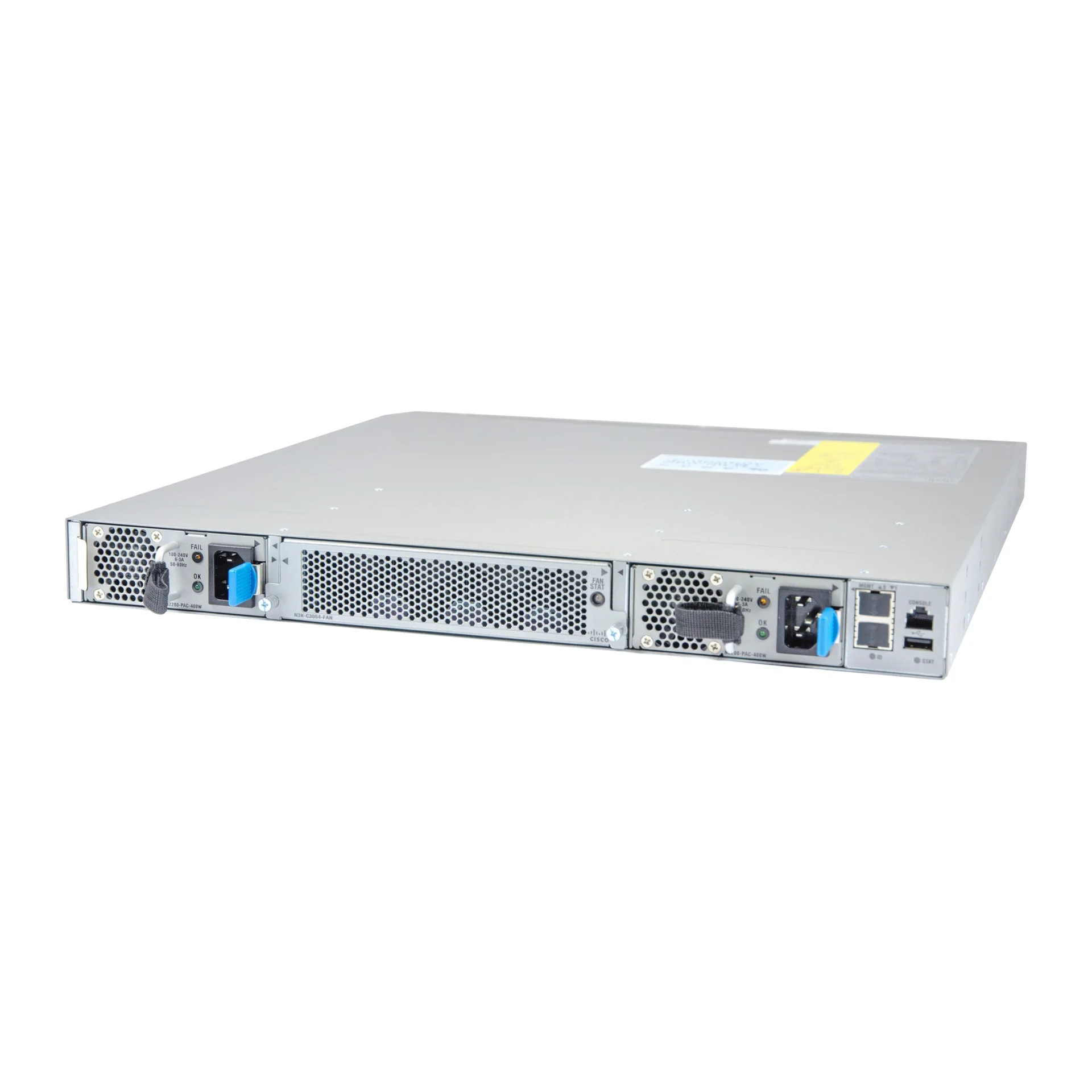 Коммутатор Cisco Nexus N3K-C3064PQ-10GX_L3