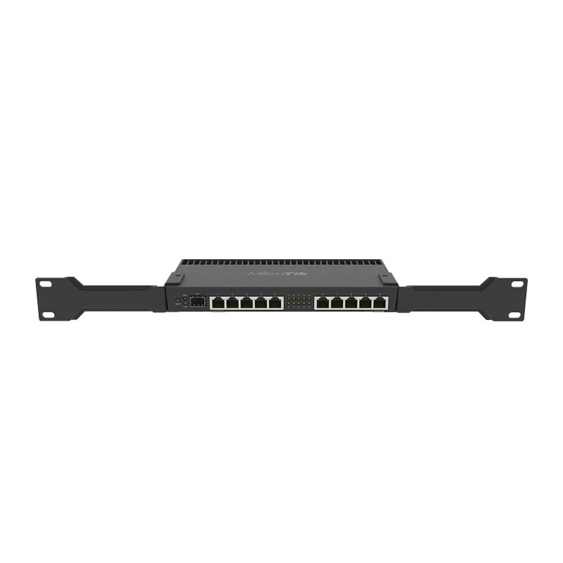 Маршрутизатор Mikrotik RB4011iGS+RM