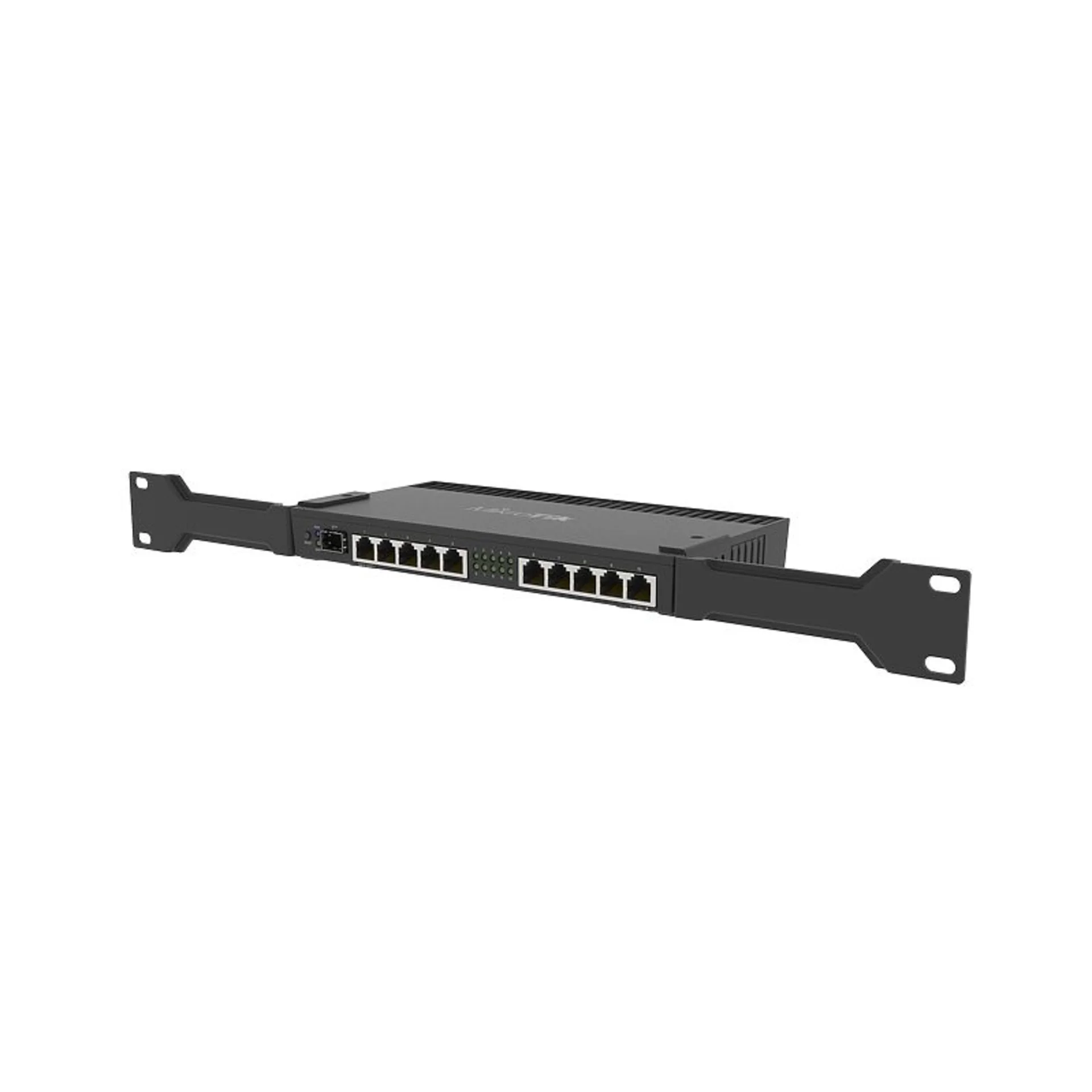 Маршрутизатор Mikrotik RB4011iGS+RM