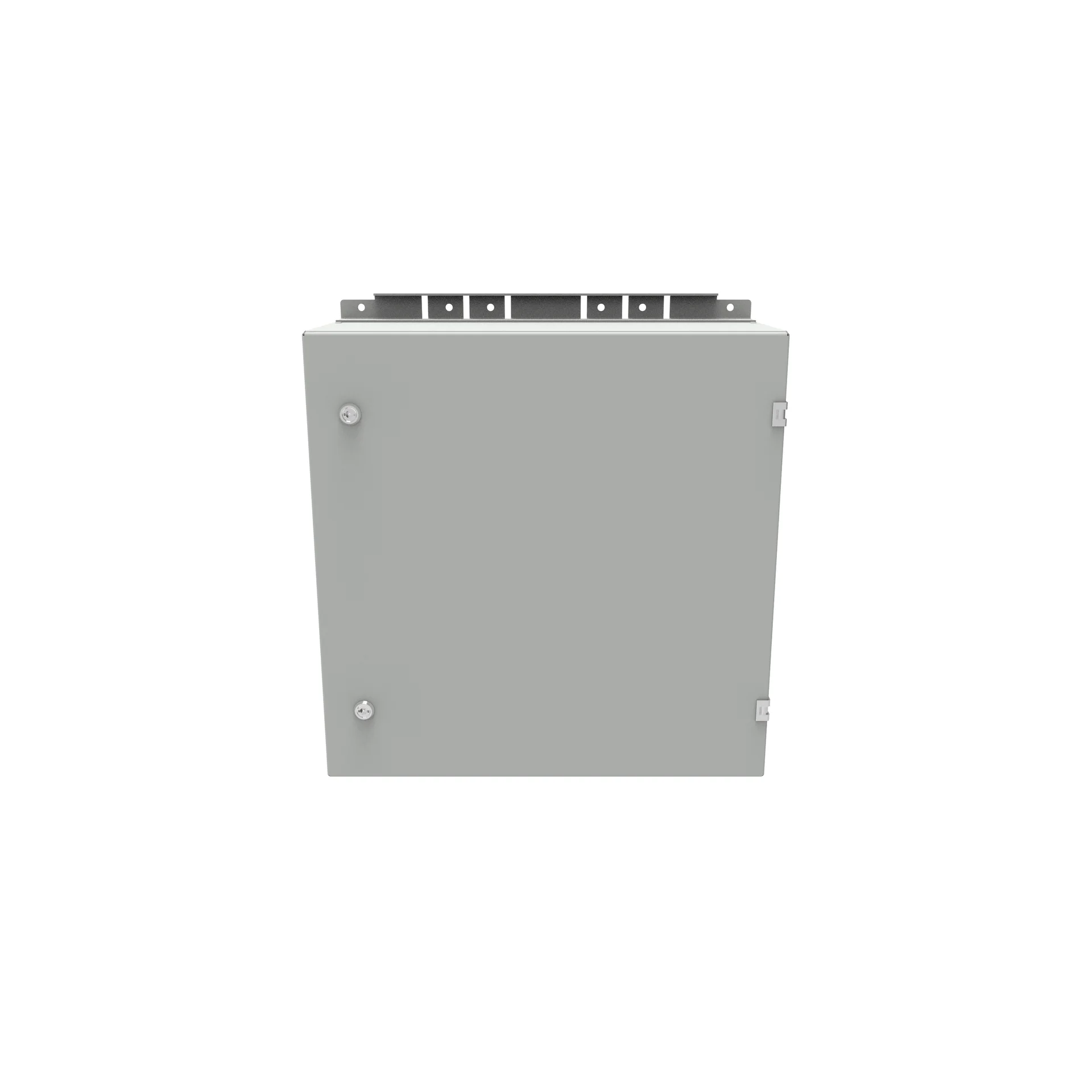 Настенный термошкаф 600x600x250 мм, IP65 (нагрев, контроль климата)