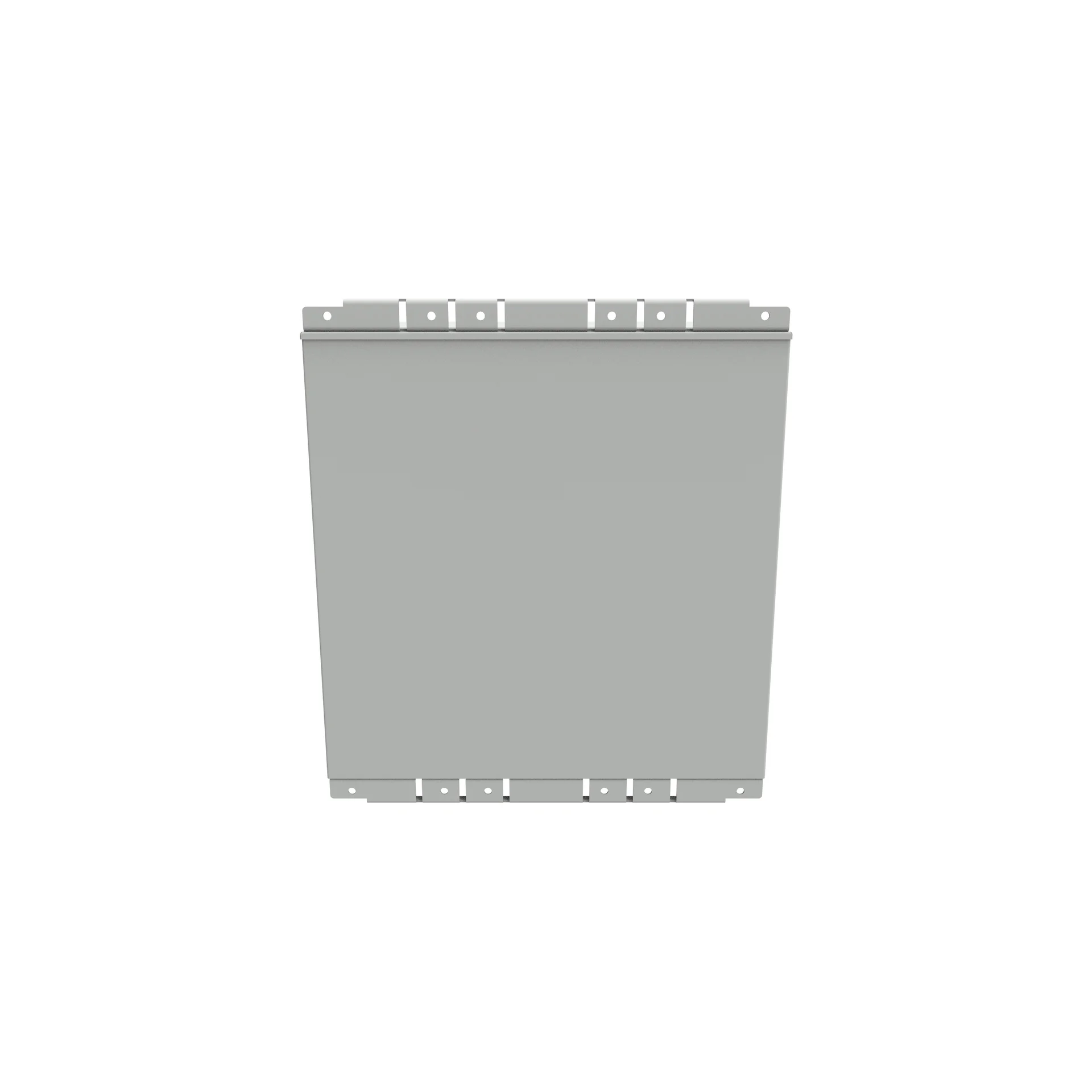 Настенный термошкаф 600x600x250 мм, IP65 (нагрев, контроль климата)