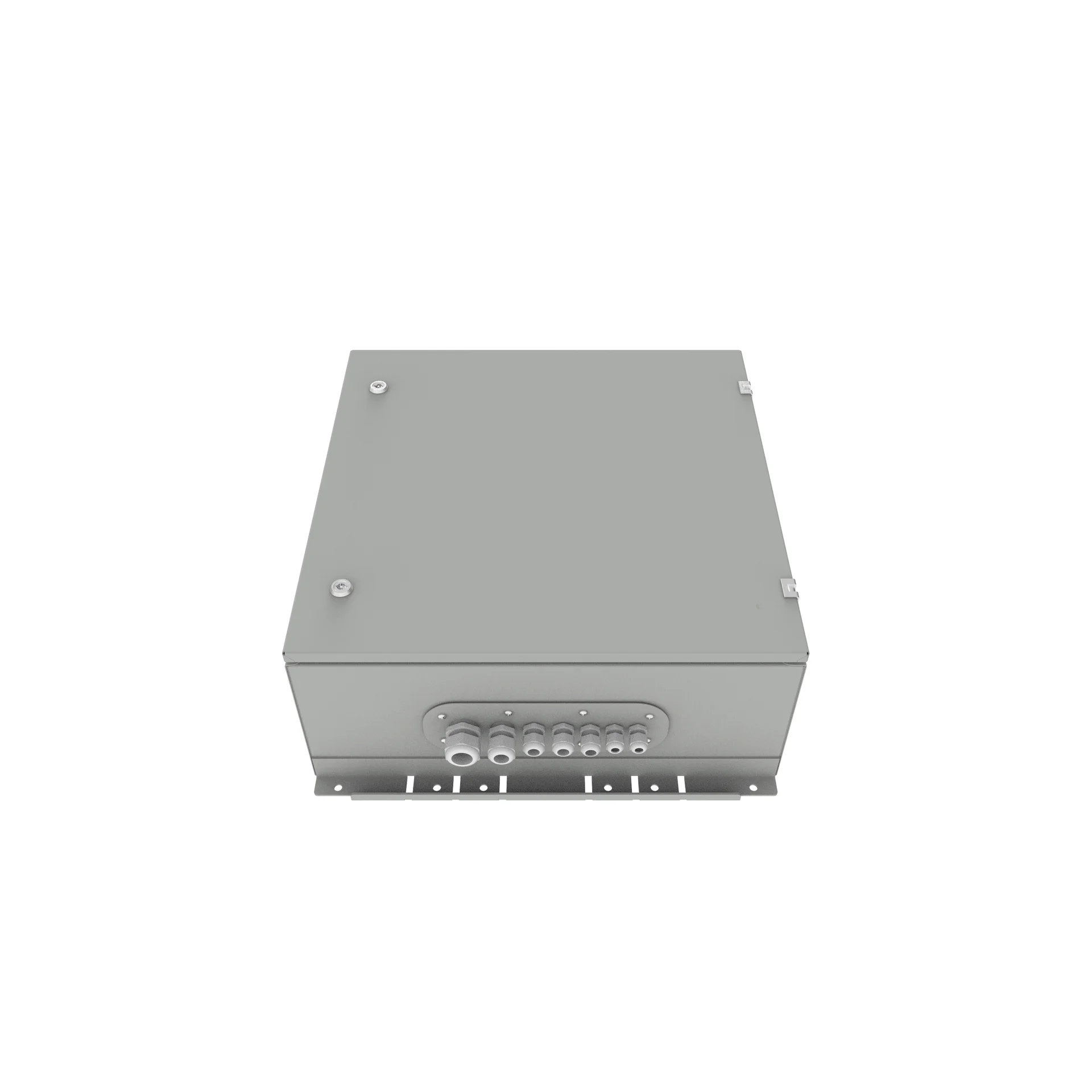 Настенный термошкаф 600x600x250 мм, IP65 (нагрев, контроль климата)