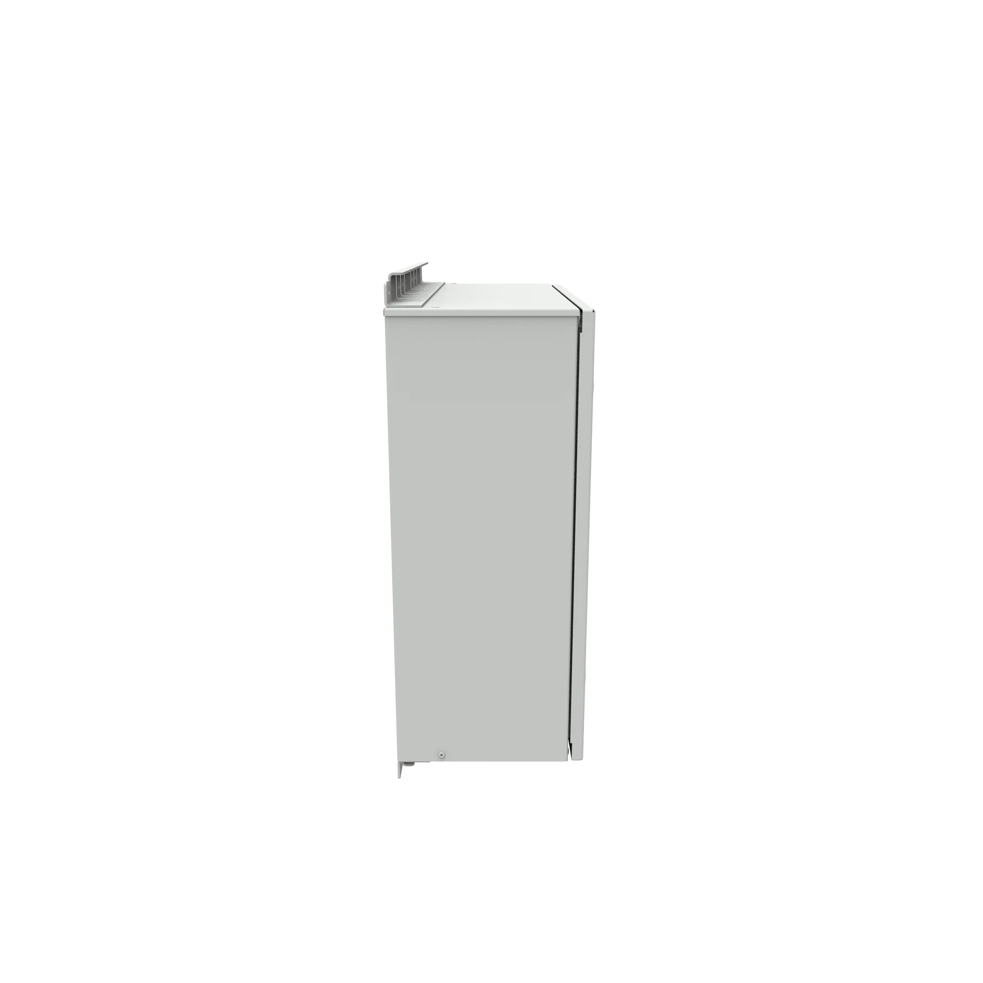 Настенный термошкаф 600x600x250 мм, IP65 (нагрев, контроль климата)