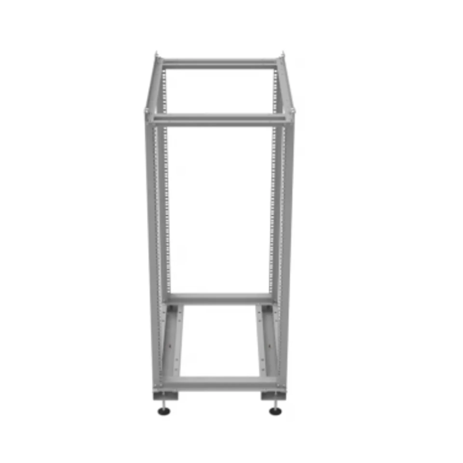 Стойка монтажная двухрамная 33U (1600х530х800мм)