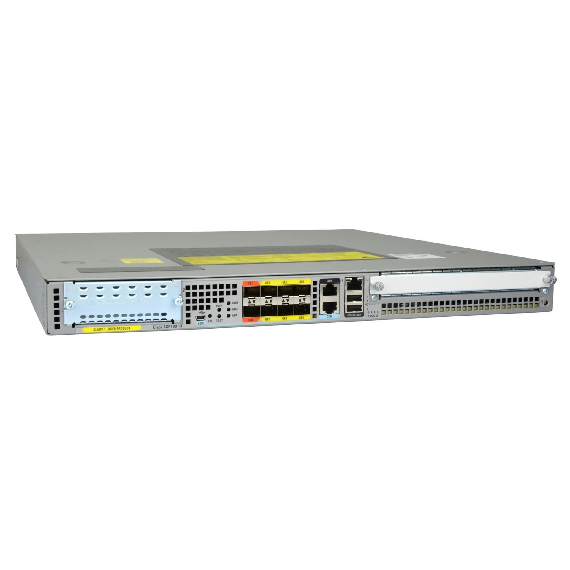 Маршрутизатор Cisco ASR1001-X