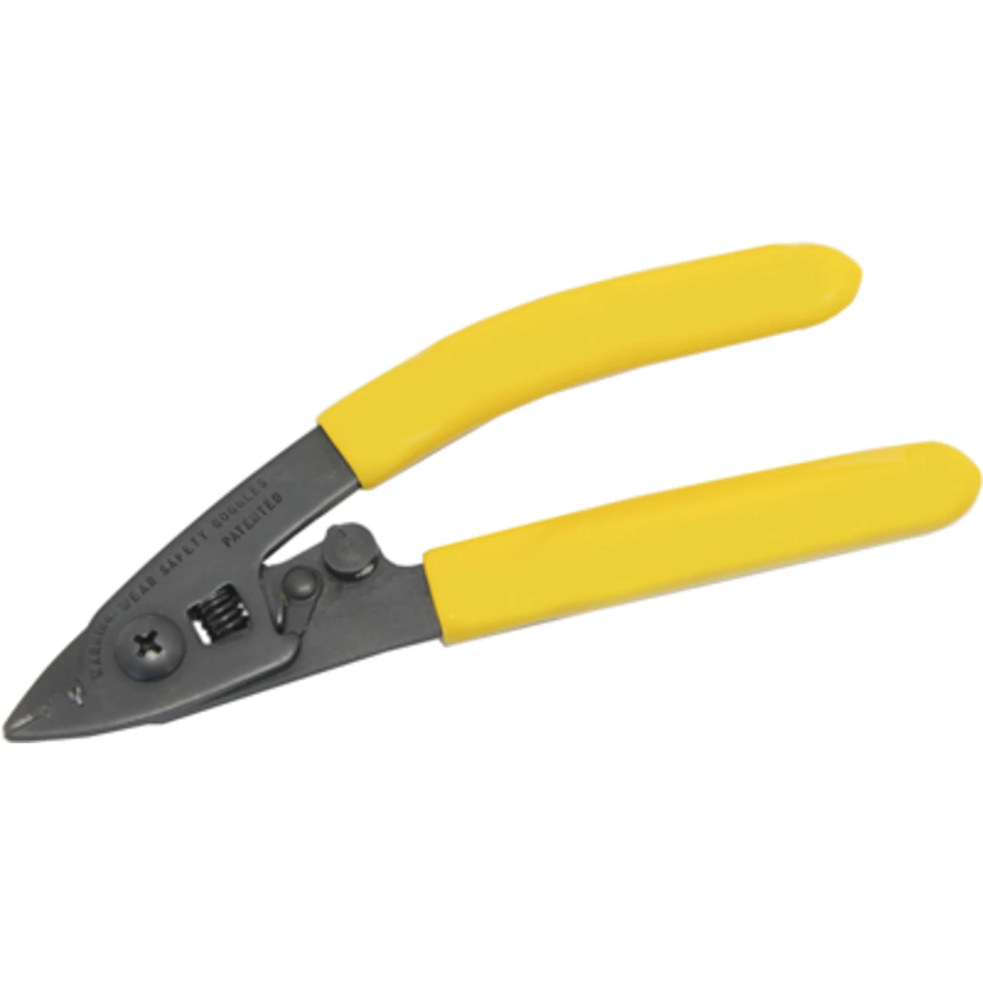 Универсальный стриппер для плоских FTTH кабелей