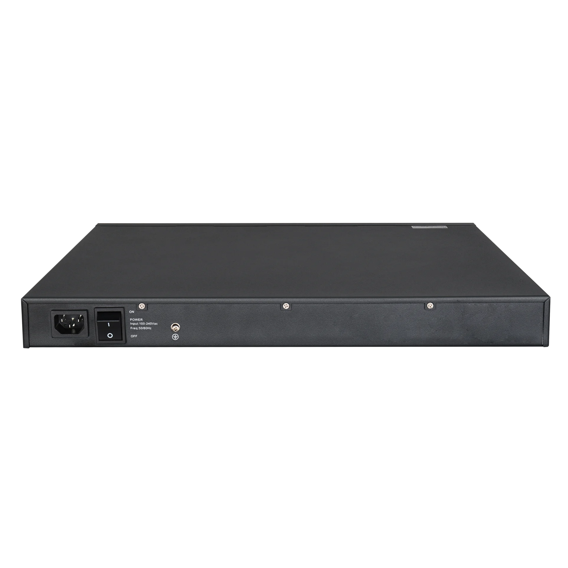 Управляемый PoE коммутатор уровня 3 BDCOM S2900-48P6X-760, 48x 10/100/1000Base-T PoE 802.3af/at до 760W, 6x 1/10GE SFP+, ~220V AC