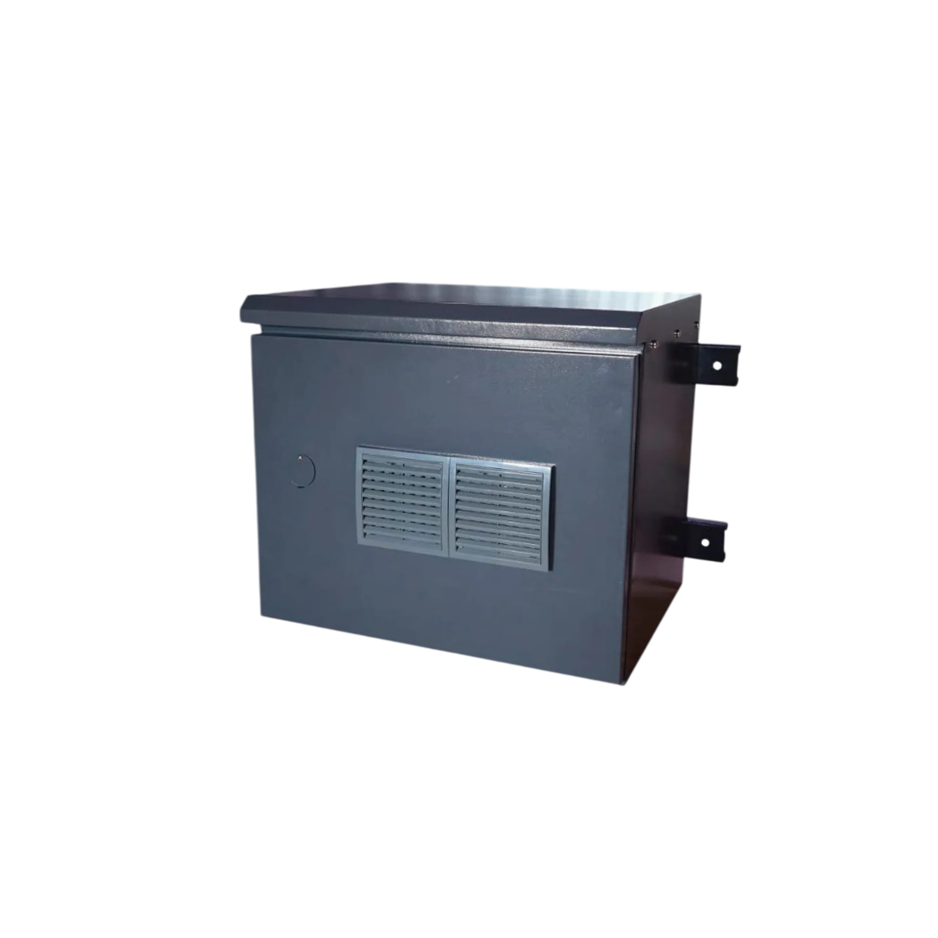 Климатический настенный шкаф 9U глубина 450мм (контроль климата)