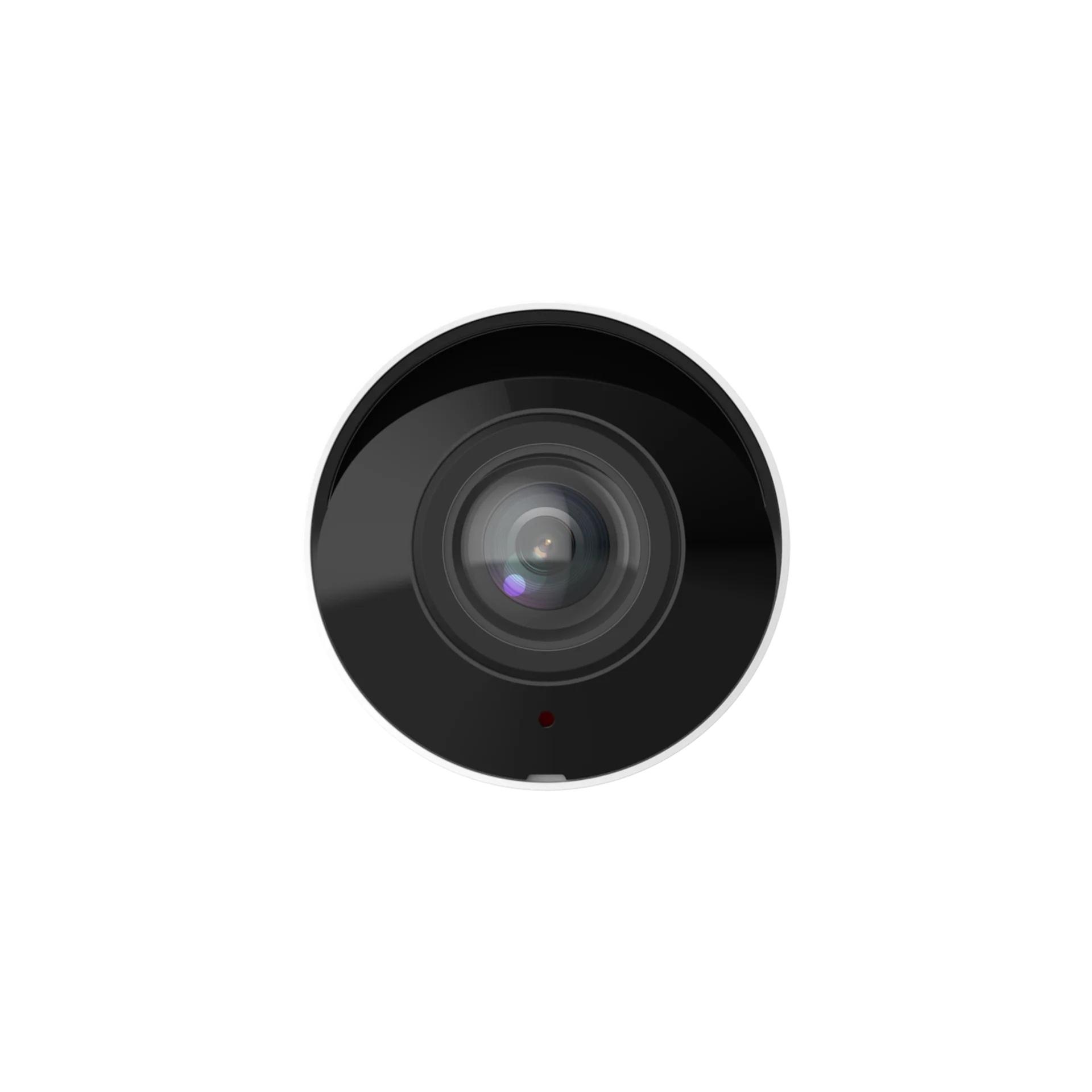 Камера сетевая буллет 8Мп OMNY HB-2108P1AWF16K-0 с микрофоном, объектив 1.68мм,обзор 180°, WDR, ИК-подсветка