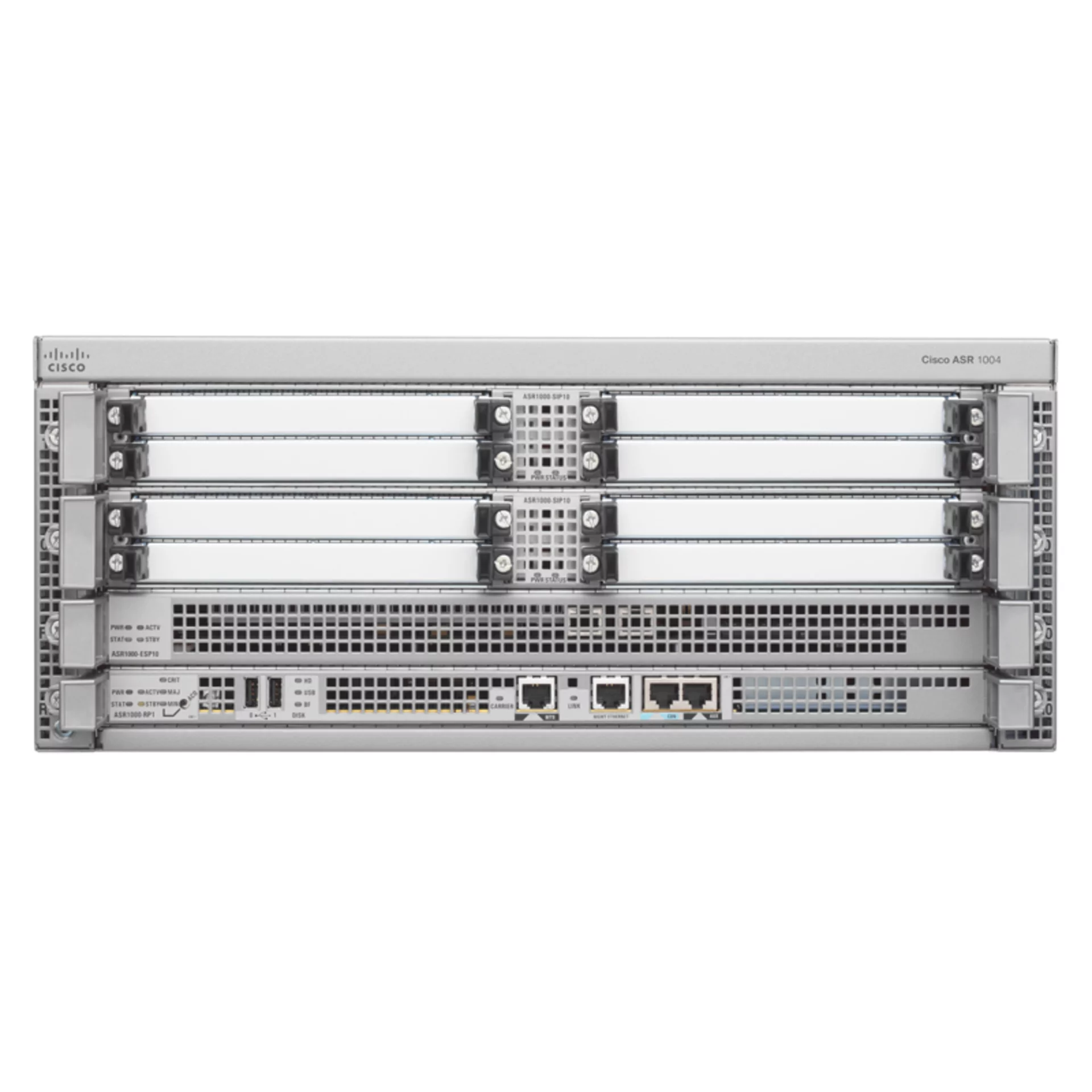 Маршрутизатор Cisco ASR1004-40G-NB