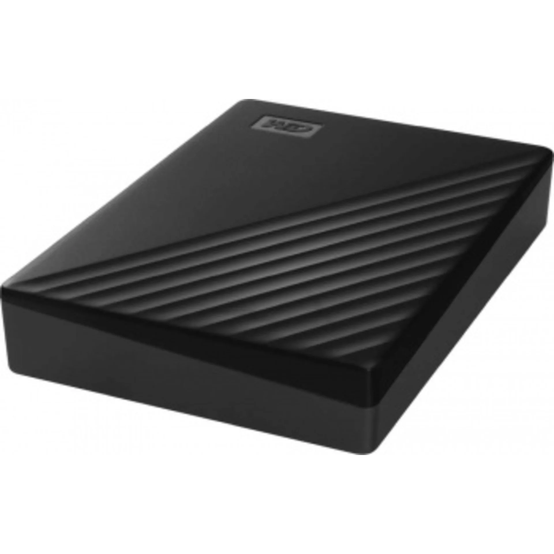 Жесткий диск WD USB 3.0 5Tb WDBPKJ0050BBK-WESN My Passport 2.5" черный