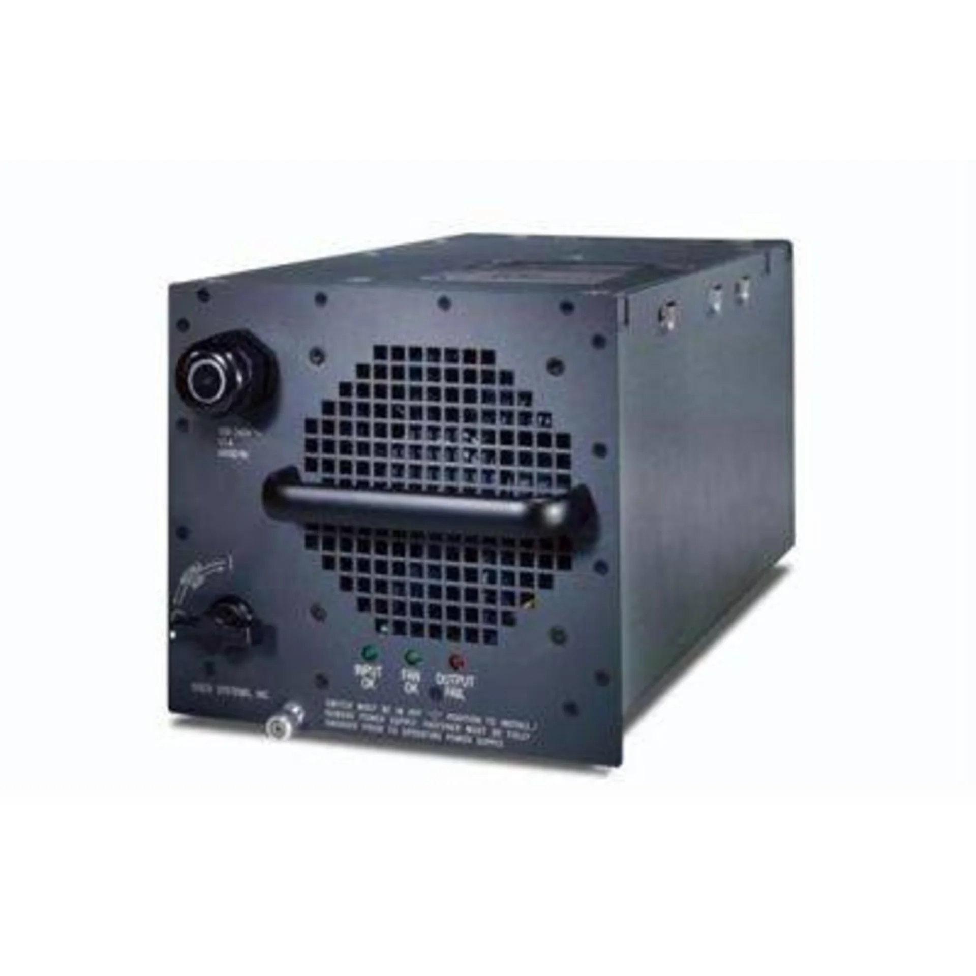 Блок питания Cisco Catalyst WS-CAC-4000W
