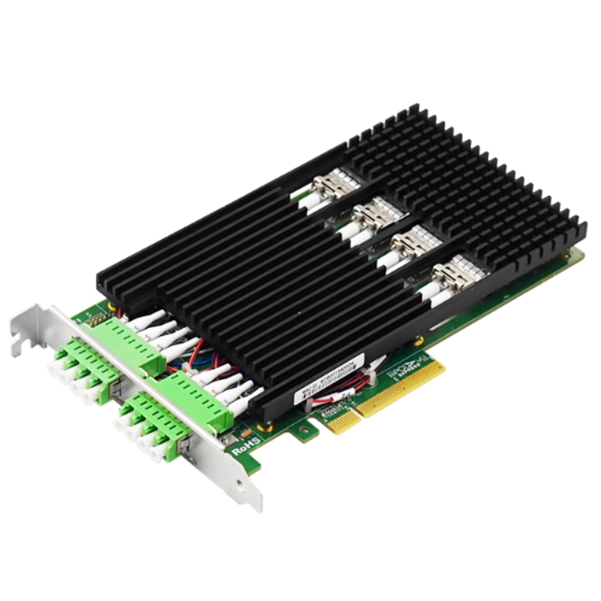 Сетевая карта LR-Link 4 порт 10GBase-X Baypass LRES8003PF-BP-LR