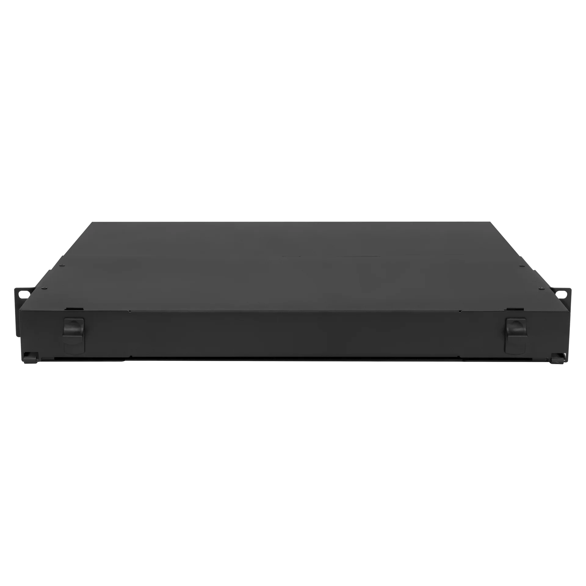 Коммутационная панель 1U под MPO кассеты на 144 порта