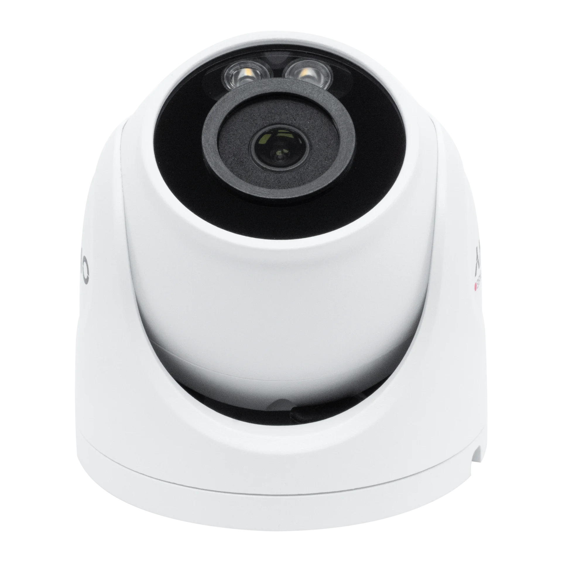 Камера сетевая купольная 2Мп OMNY BASE miniDome2E-WDS-SDL v3 28 с двойной подсветкой и микрофоном