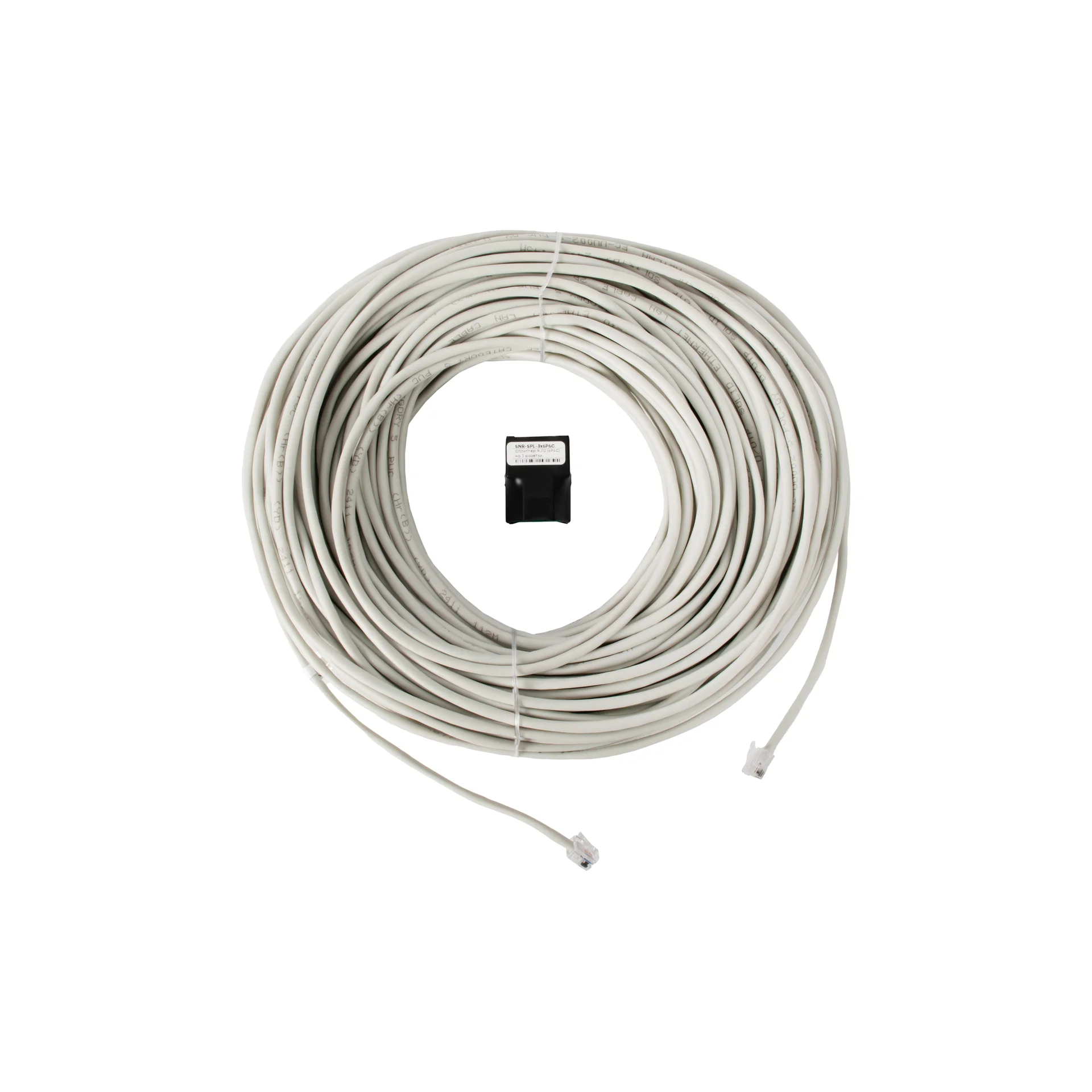 Удлинитель кабеля 1-wire, 50м