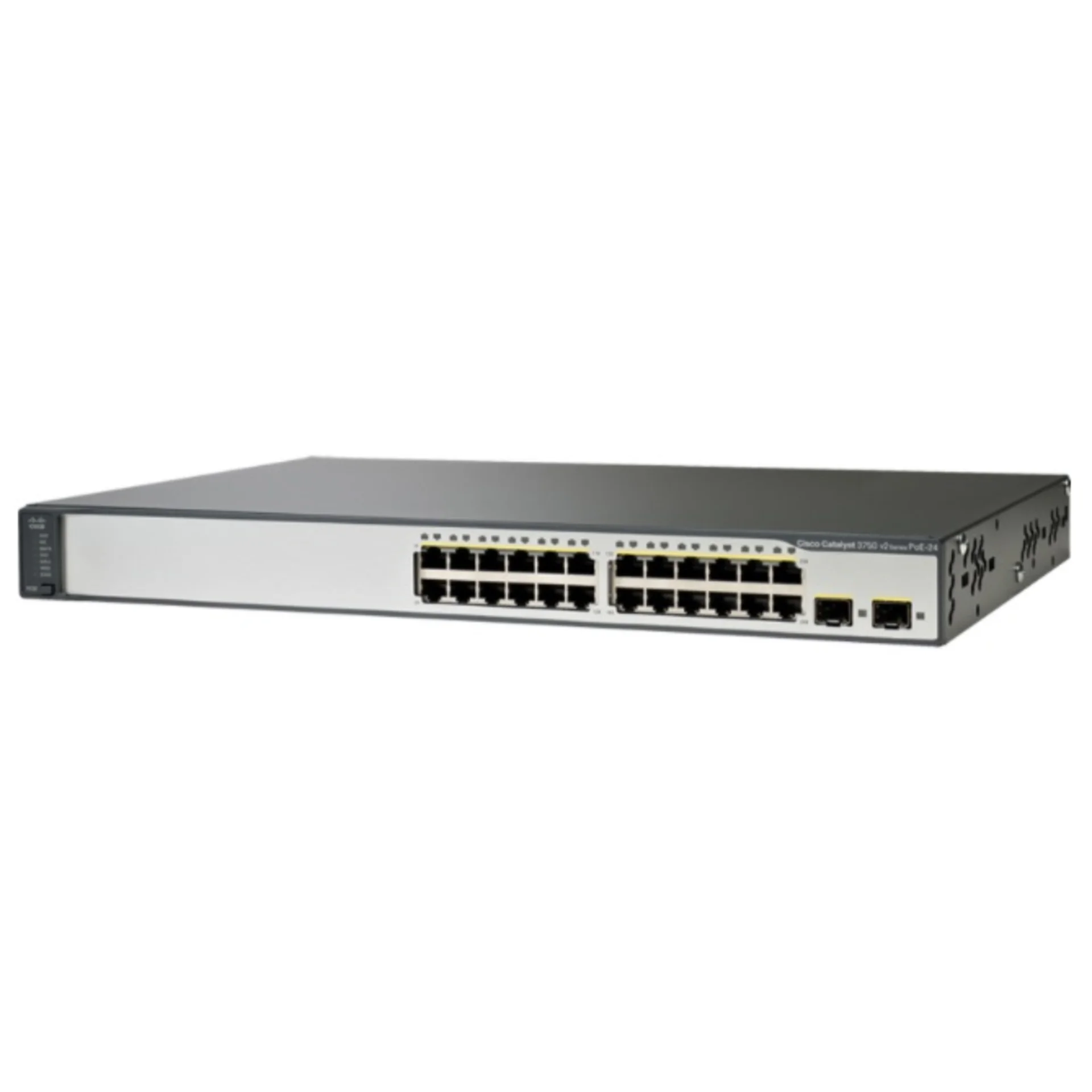 Коммутатор Cisco Catalyst WS-C3750V2-24PS-E