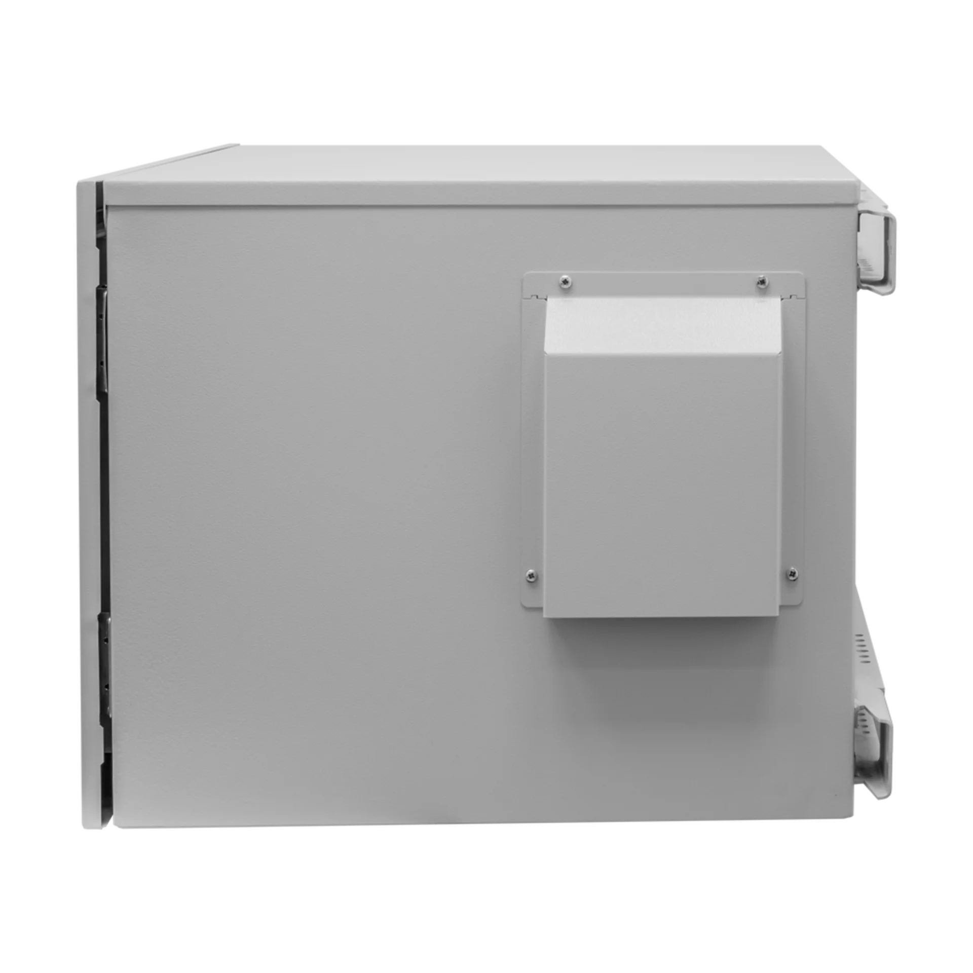 Шкаф уличный всепогодный 15U глубина 600мм (нагрев, охлаждение, контроль климата, ERD )