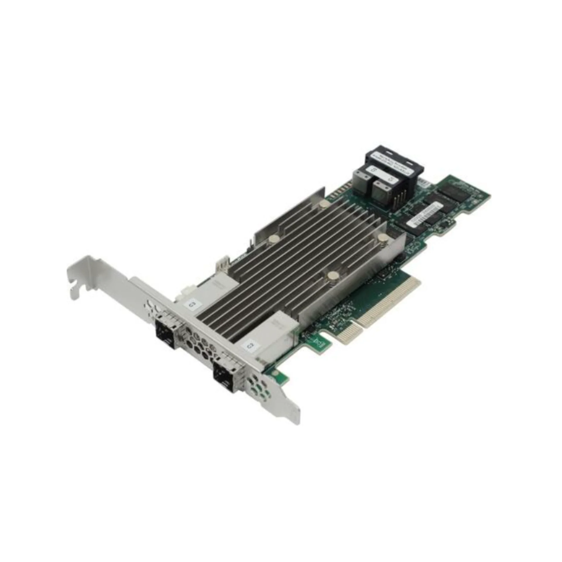Контроллер LSI MegaRAID SAS 9480-8i8e, 05-50031-00, 12Gb/s, SAS/SATA/NVMe 8-port int/8-port ext