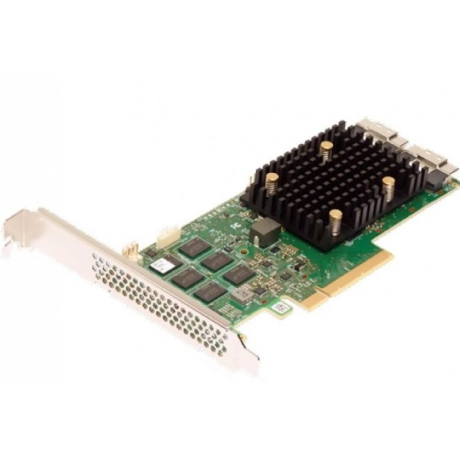 Контроллер LSI MegaRAID 9500-8i, 05-50077-03, 12Gb/s, SAS/SATA/NVMe 12G HBA, 8-port int