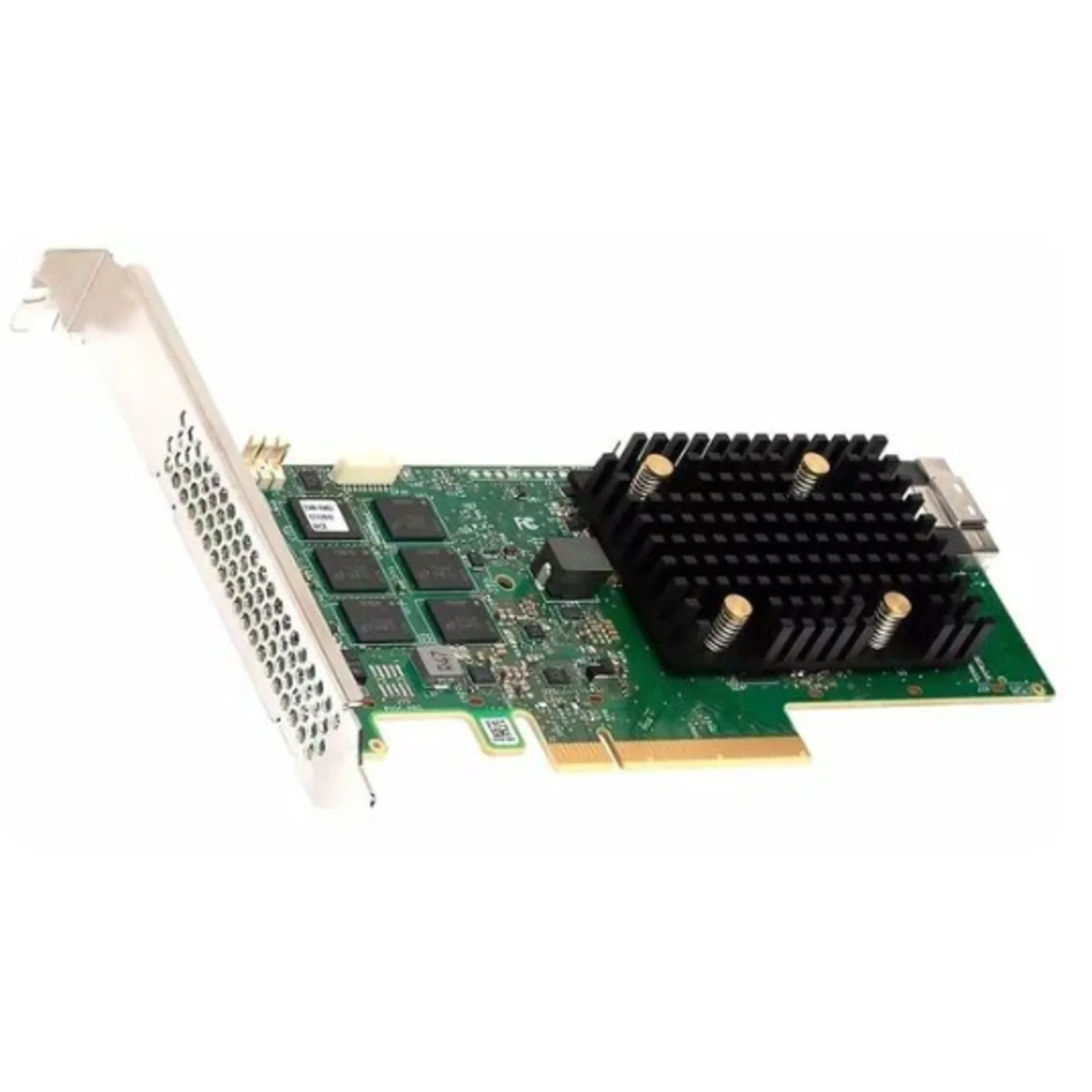 Контроллер RAID LSI 9560-8i, 12Gb/s SAS/SATA/NVMe 8-port int, cache 4Gb