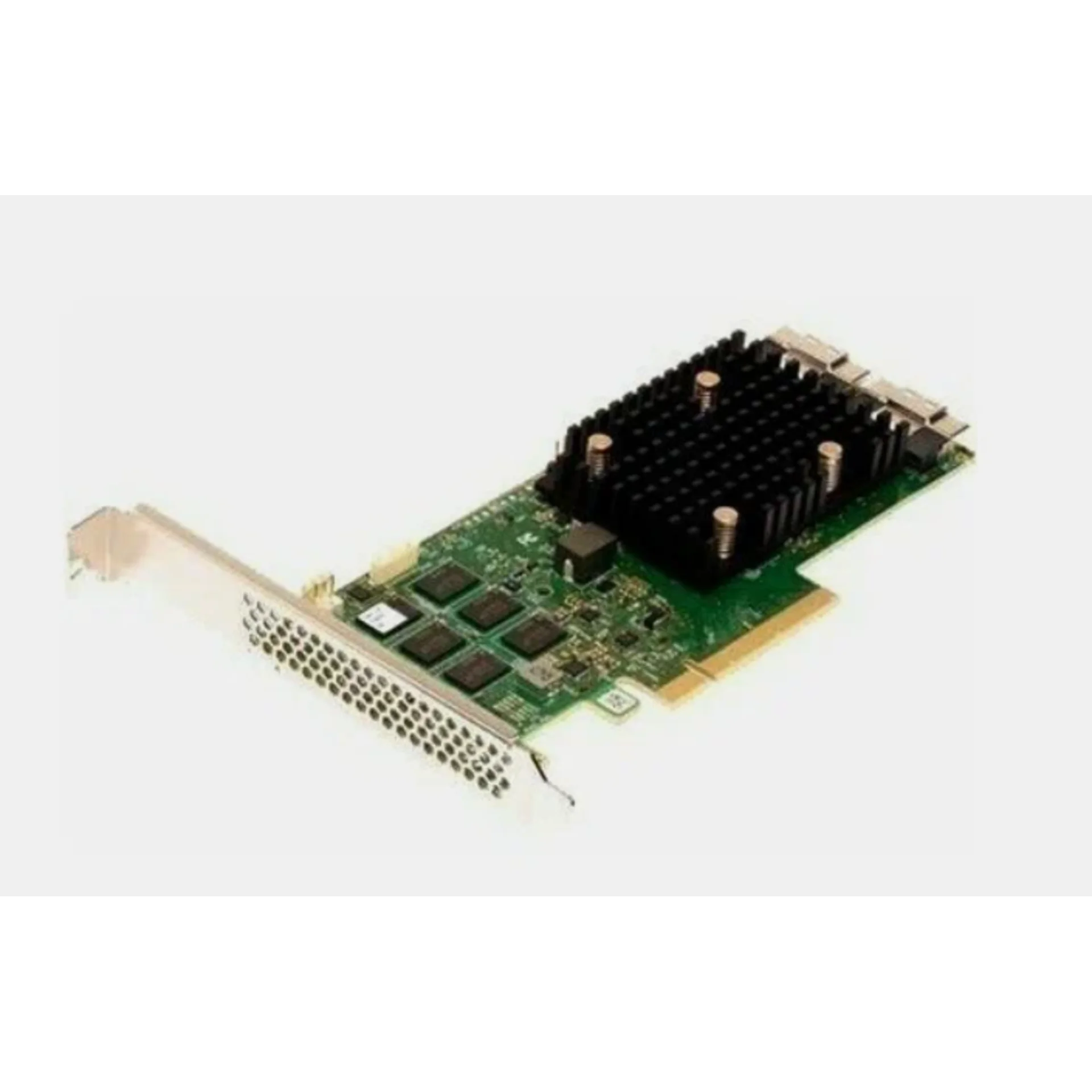 Контроллер RAID LSI 9560-16i, 12Gb/s SAS/SATA/NVMe 16-port int, cache 8Gb