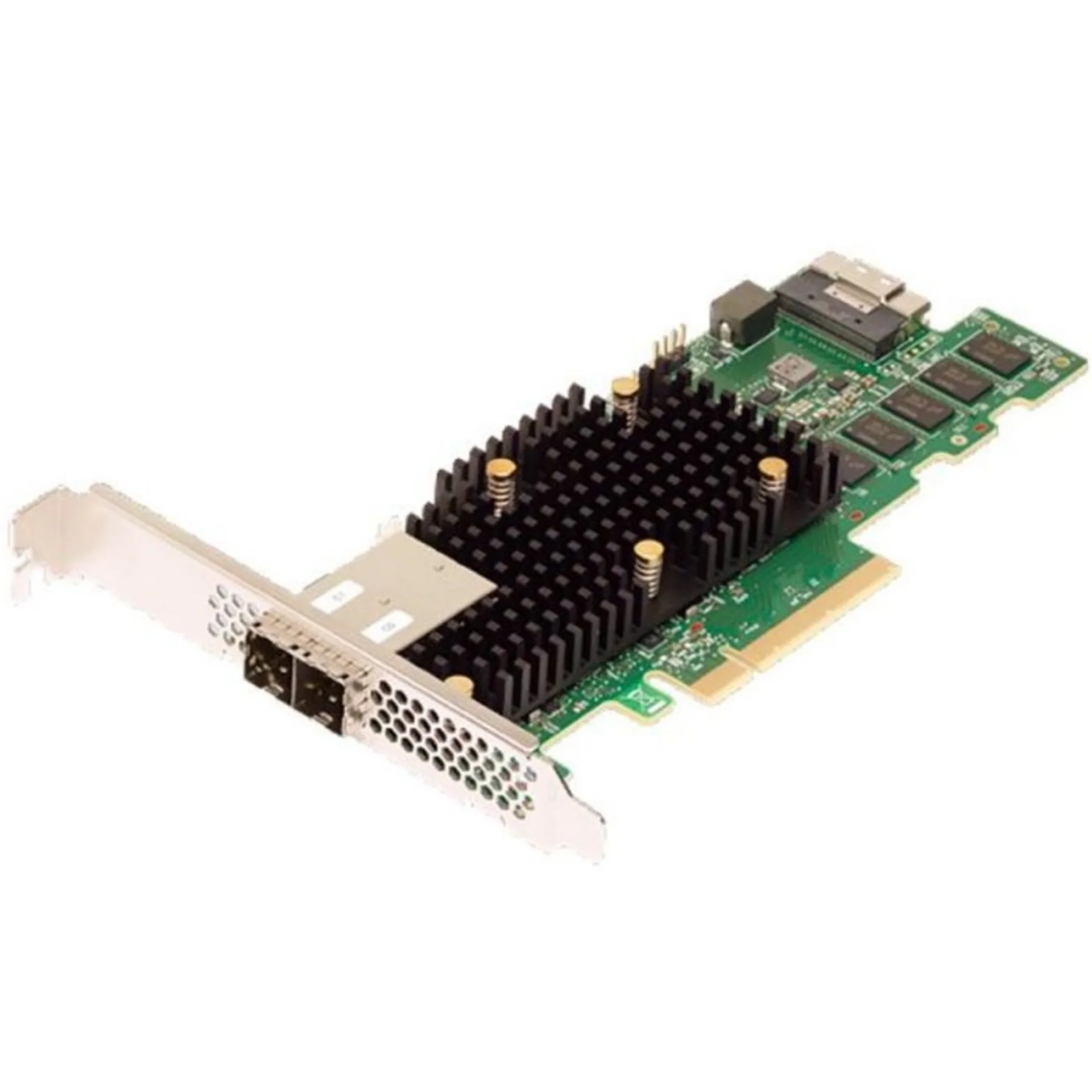 Контроллер LSI MegaRAID SAS 9580-8i8e, 05-50076-00, 12Gb/s, SAS/SATA/NVMe 8-port int/8-port ext