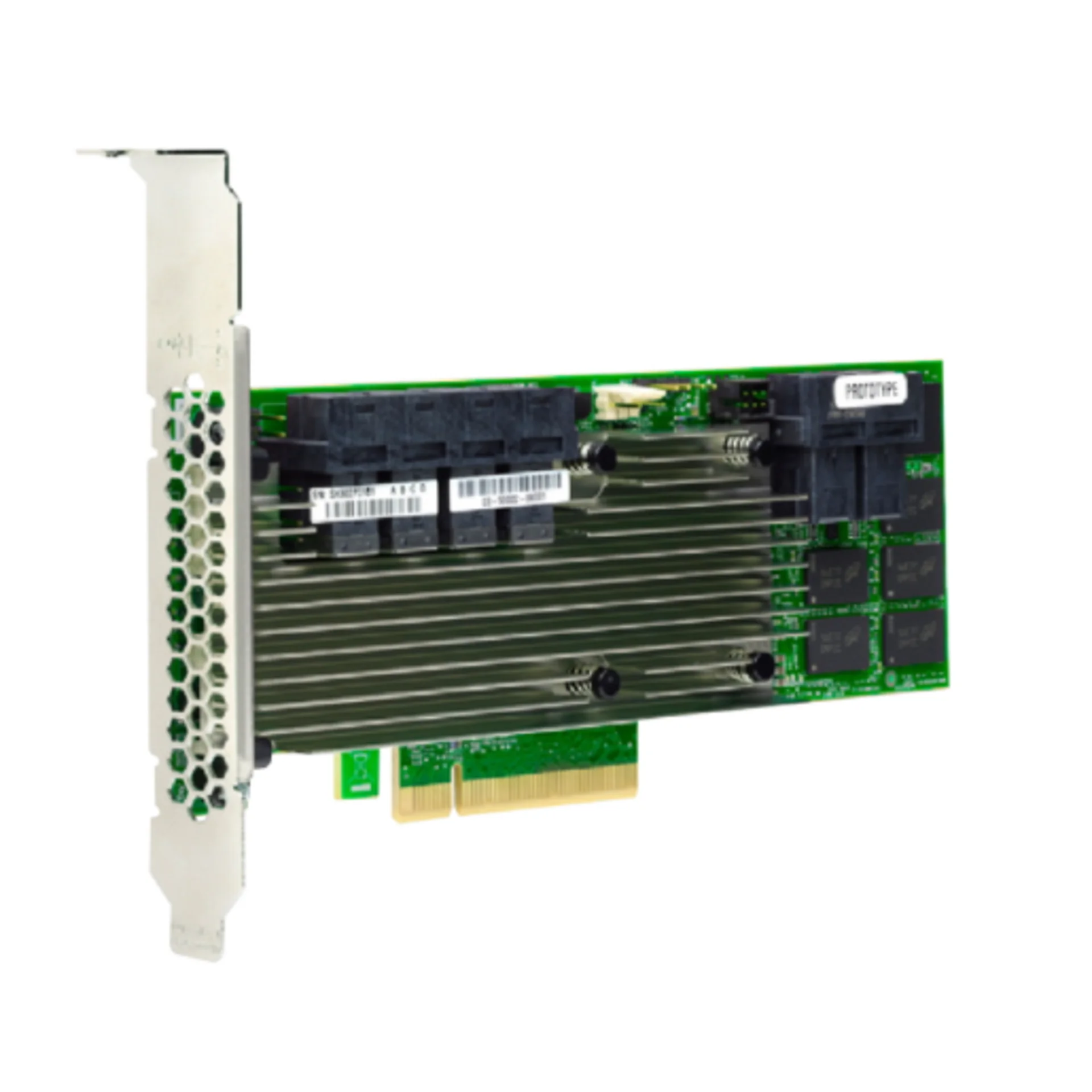 RAID-контроллер LSI 9361-24i SGL, 12Gb/s SAS/SATA 24-port int, cache 4Gb